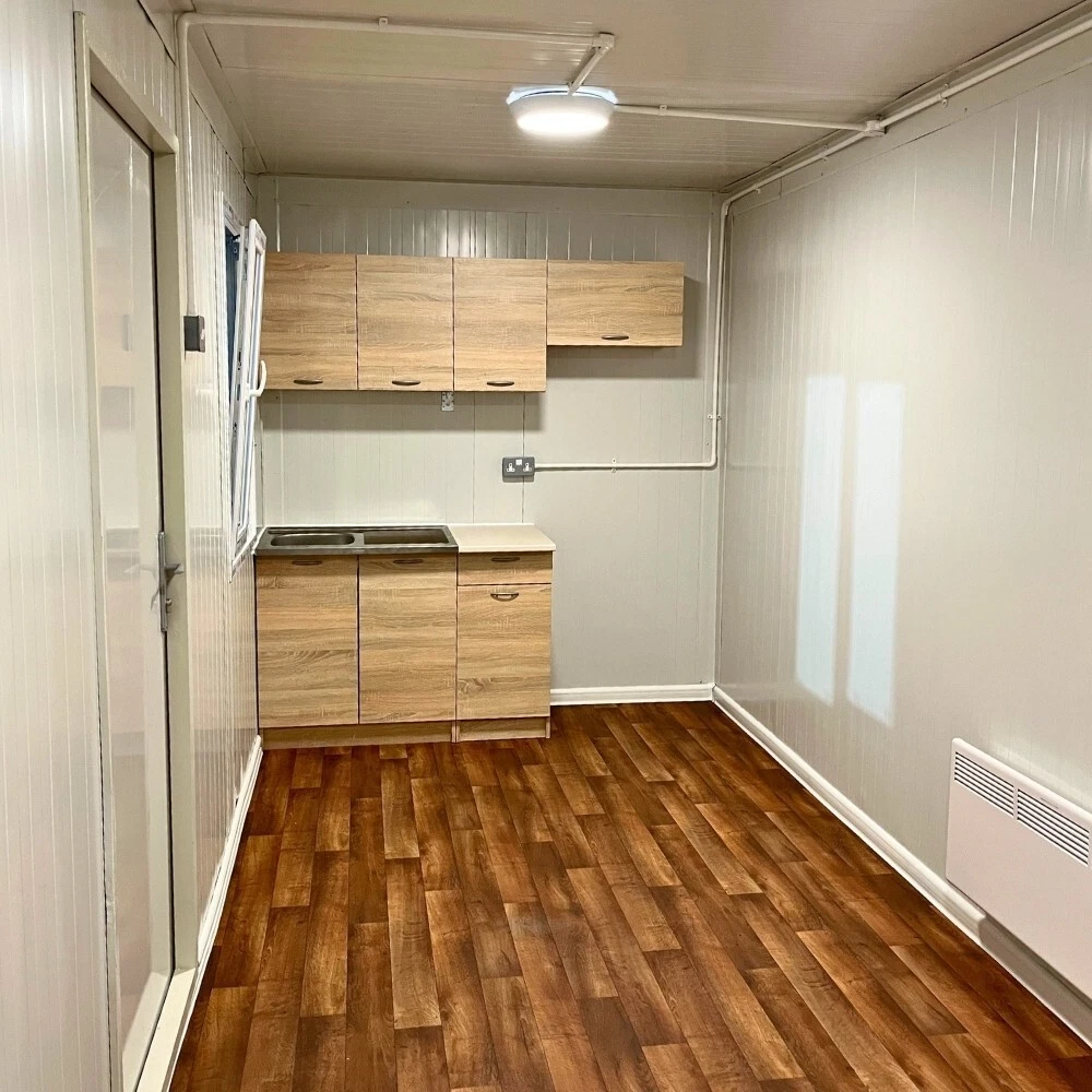 Premium Modular Building