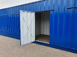 40ft Converted Self-Storage Container