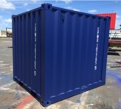10ft x 8ft x 8ft 6 inch Storage Container
