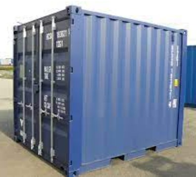 10ft x 8ft x 8ft 6 inch Storage Container