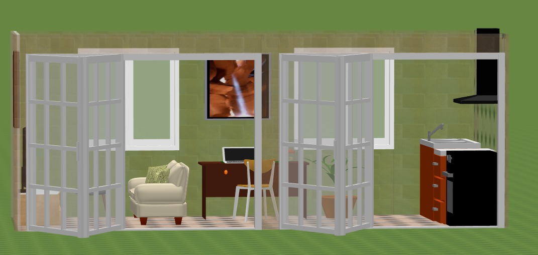 Custum design of units