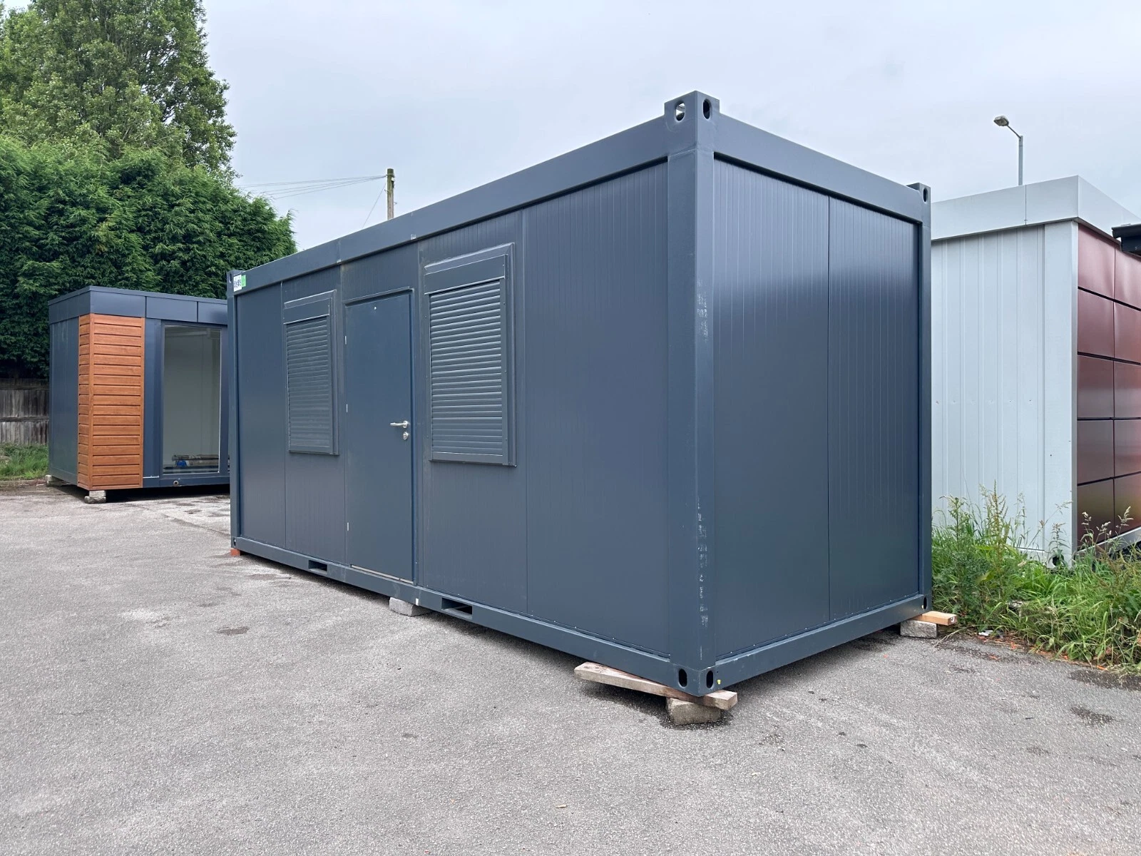 20 x8 Modular Building Specifications