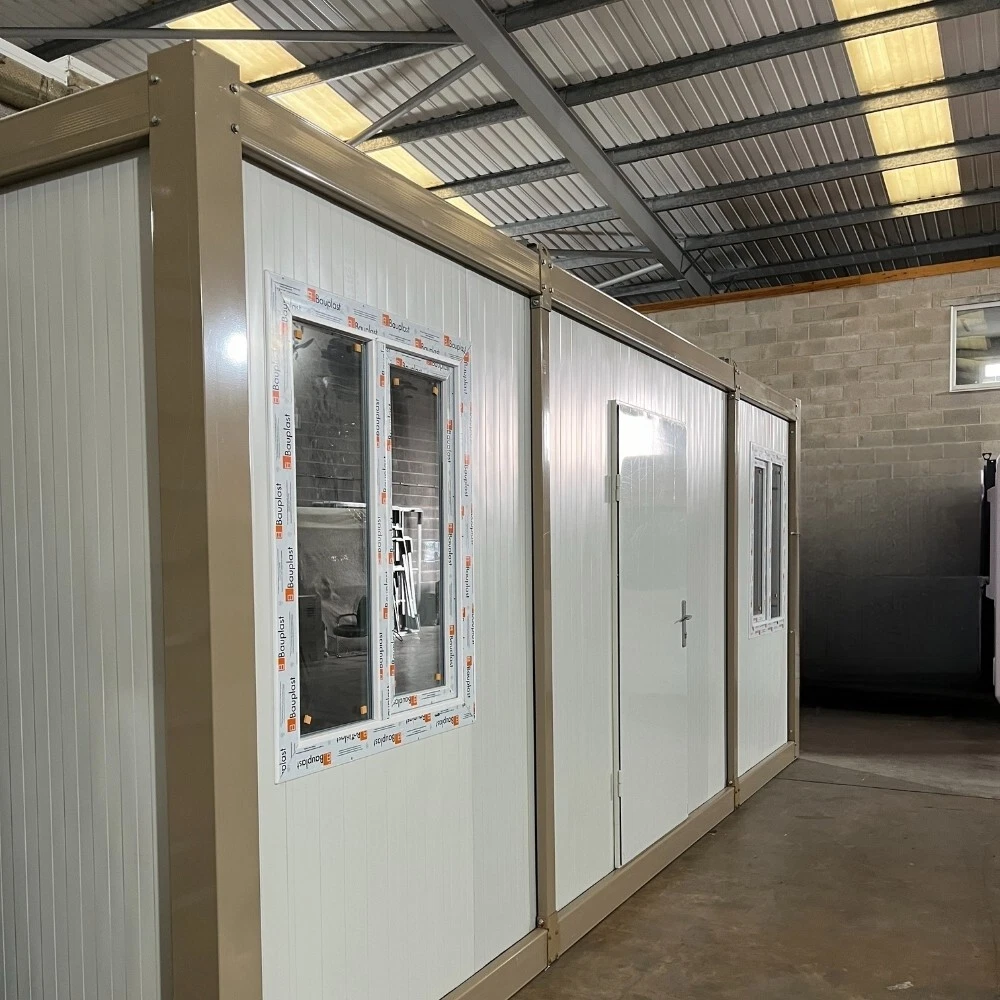 Premium Modular Building