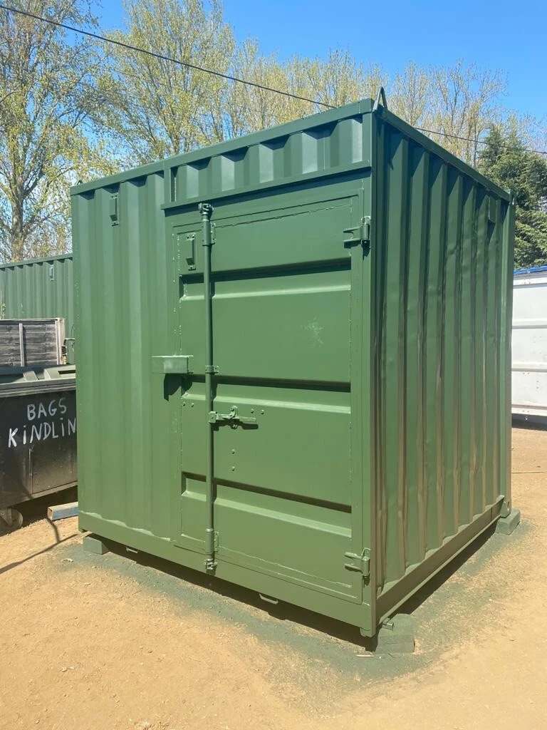 5ft x 8ft Tool Storage Container