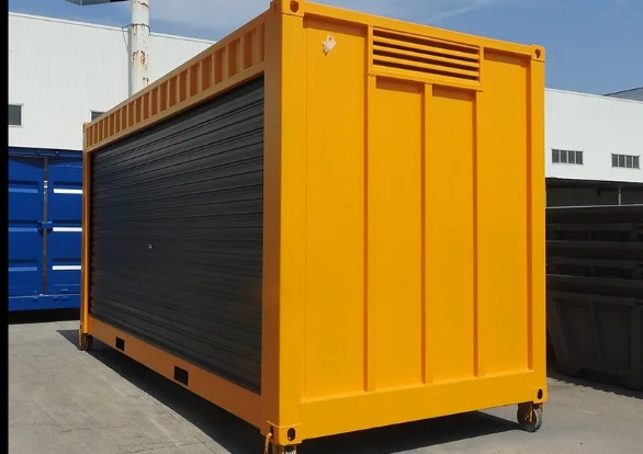 20ft x 8ft Storage Container
