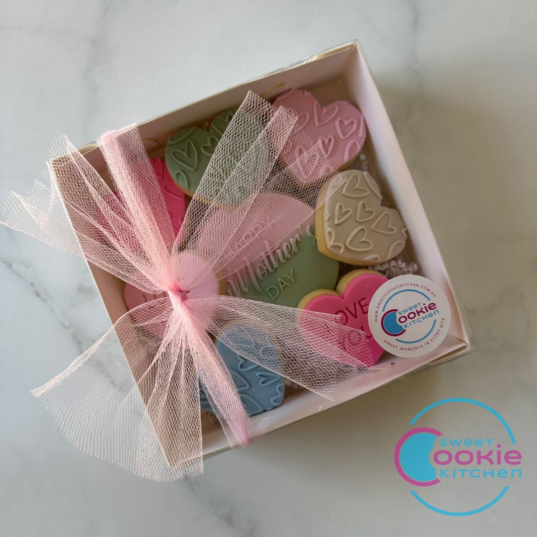 Mother's Day Mini Hearts