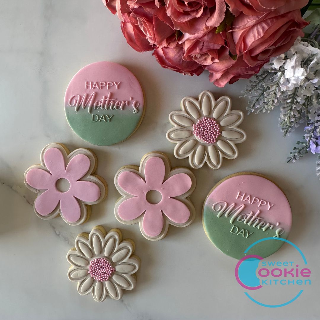 Mother's Day Daisies