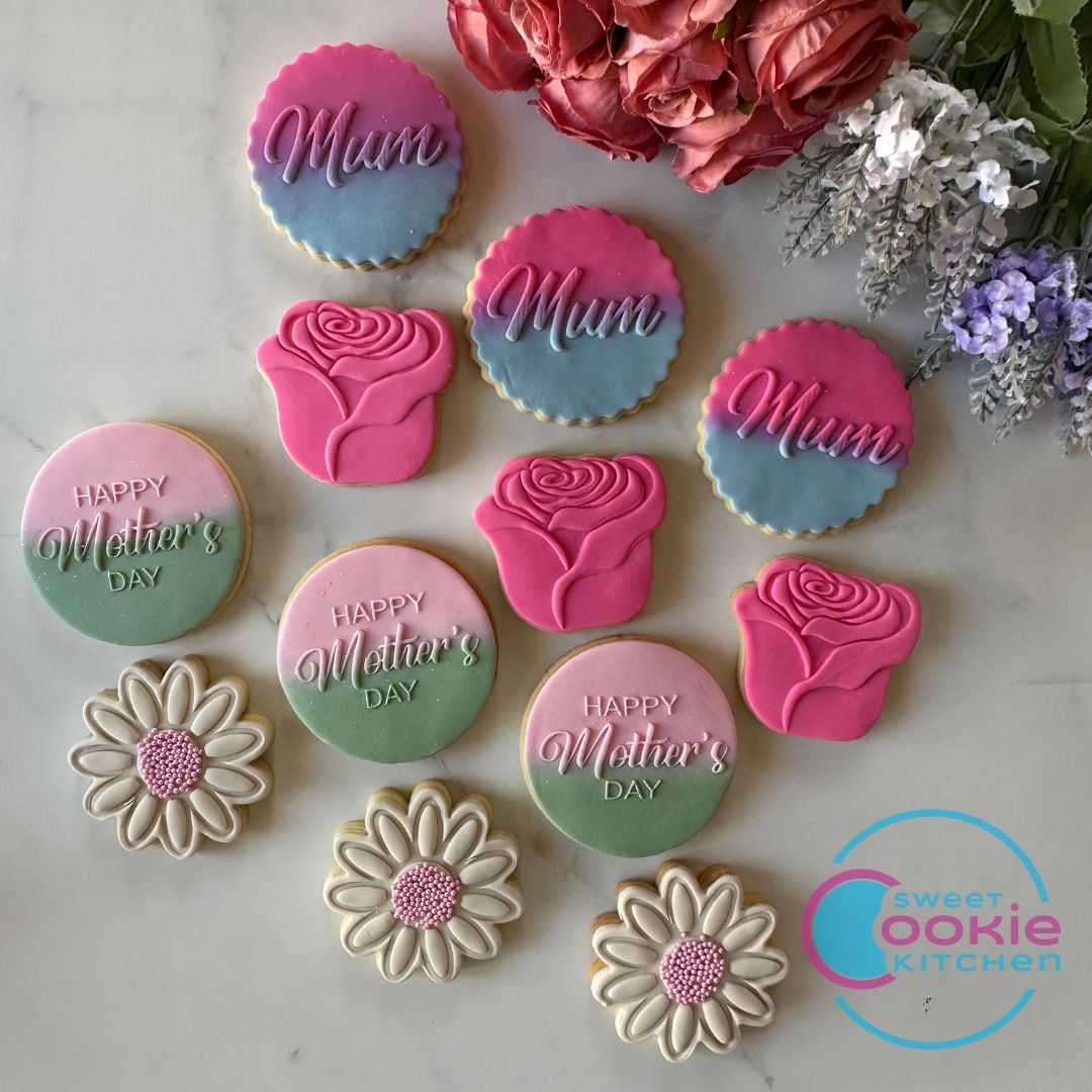Mother's Day Mixed Cookies B