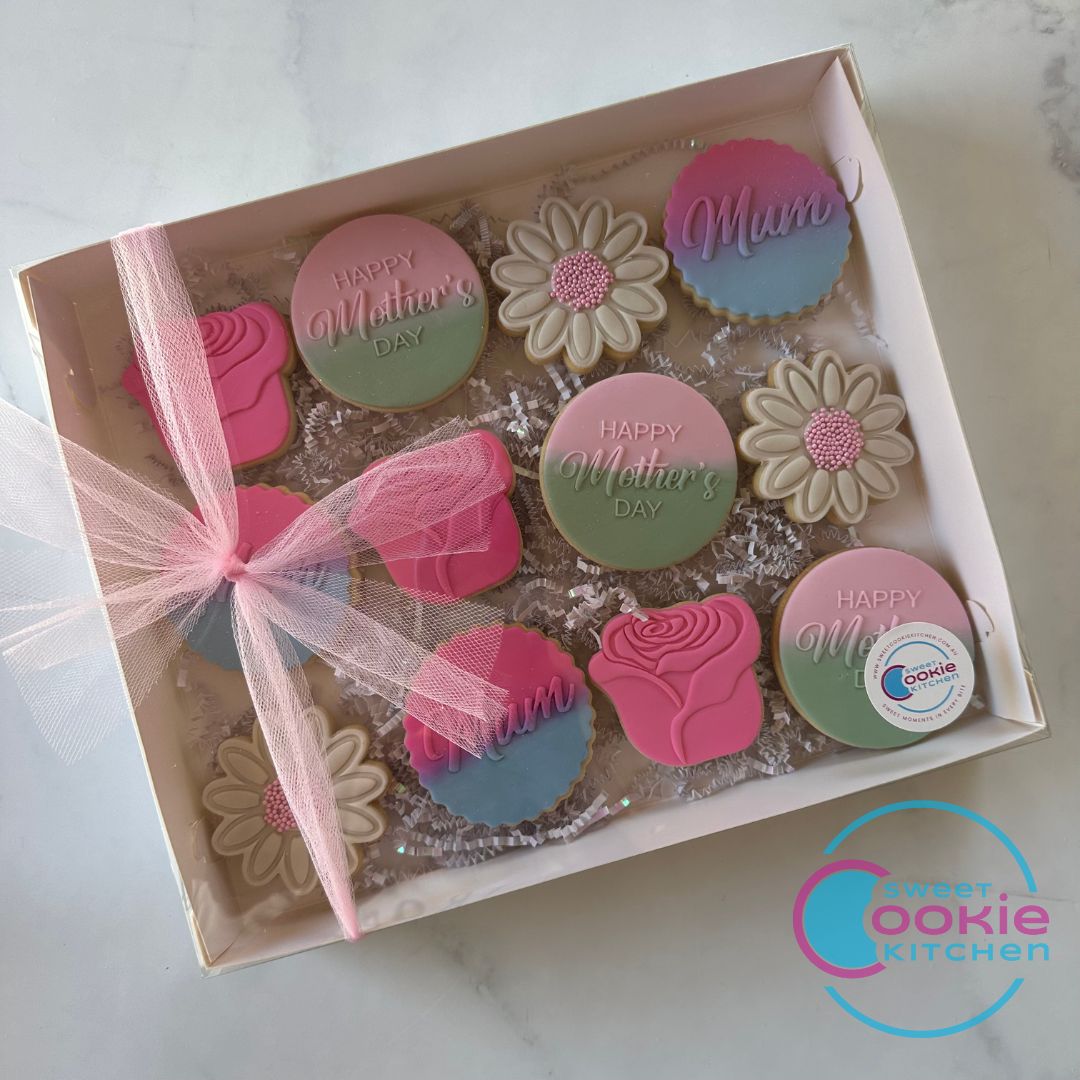 Mother's Day Mixed Cookies B