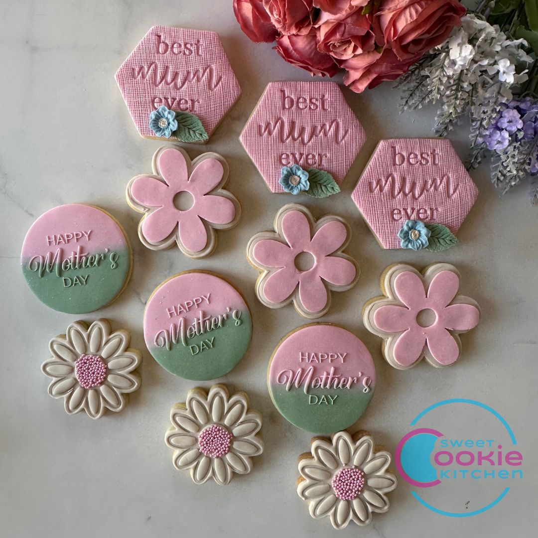 Mother's Day Mixed Cookies C