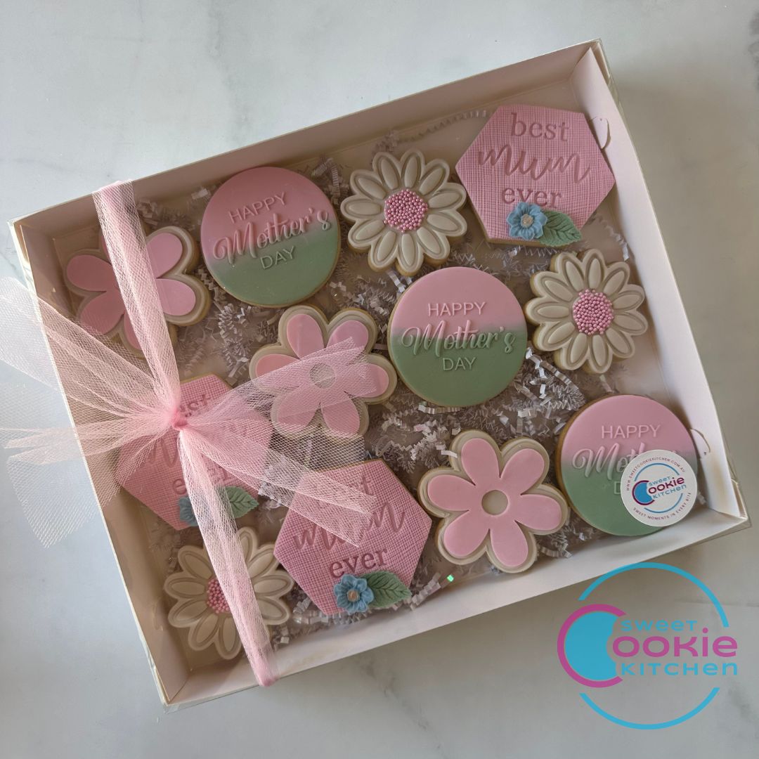 Mother's Day Mixed Cookies C