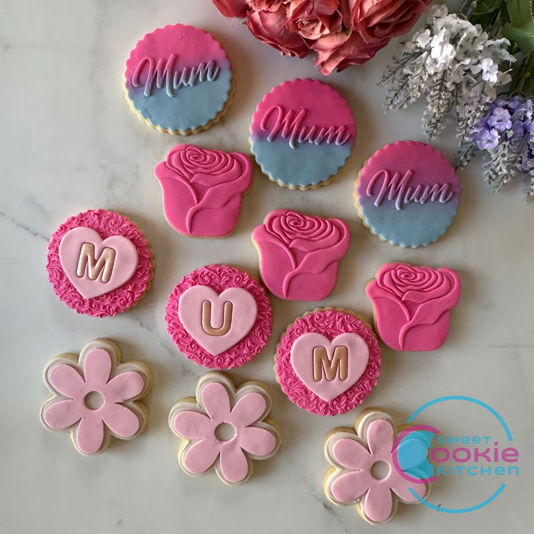 Mother's Day Mixed Cookies D
