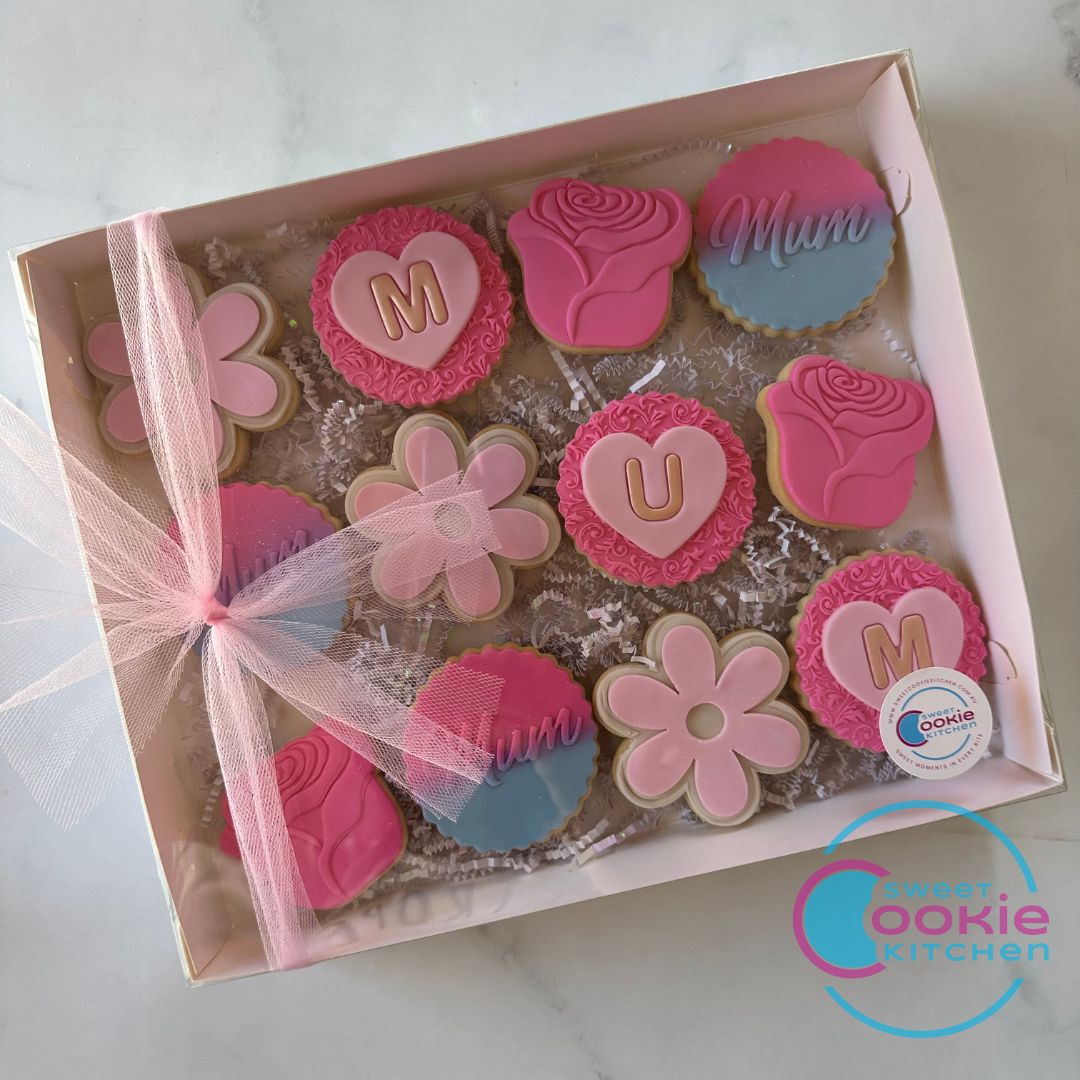 Mother's Day Mixed Cookies D