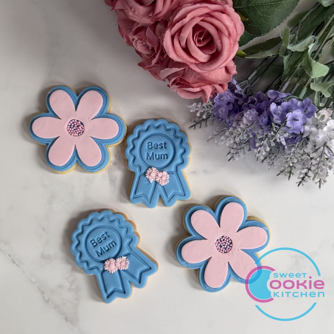 Best Mum Ribbon Cookies