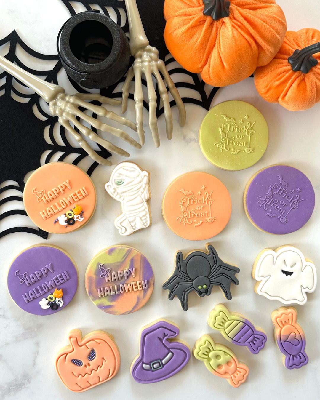 Halloween Mega Cookie Pack