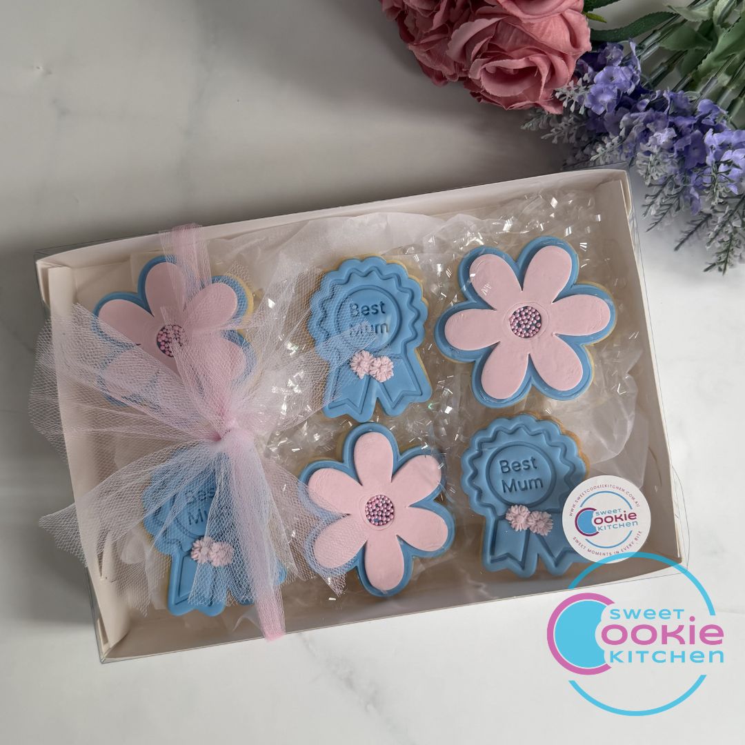 Best Mum Ribbon Cookies