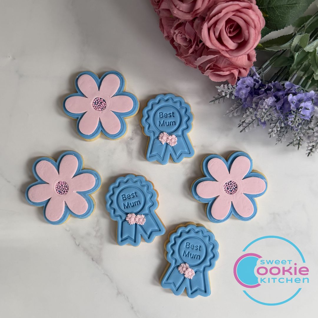 Best Mum Ribbon Cookies