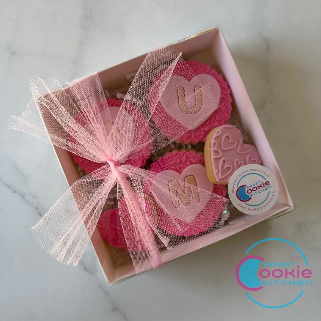 'MUM' Mother's Day Cookies