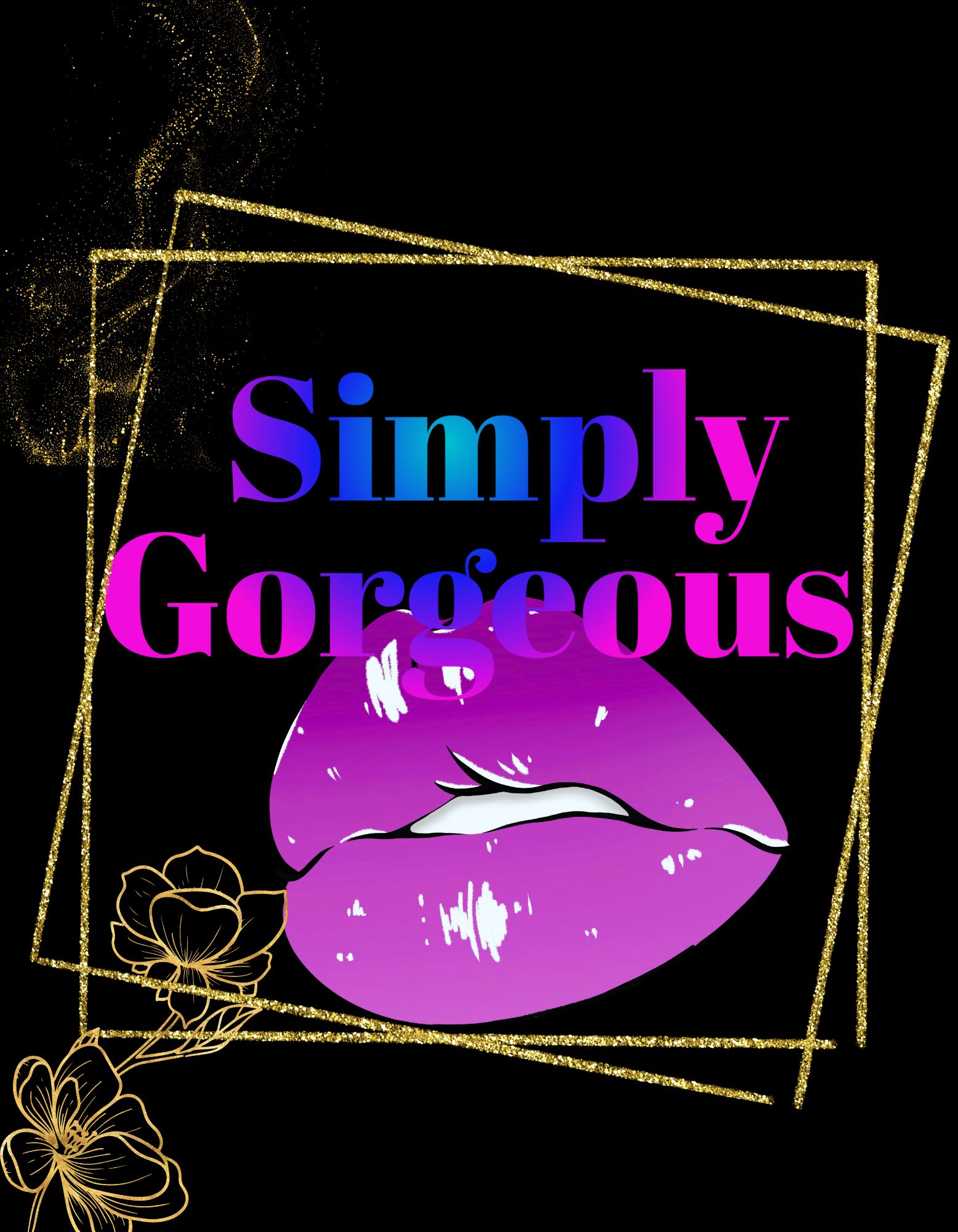 Simply Gorgeous T-shirt