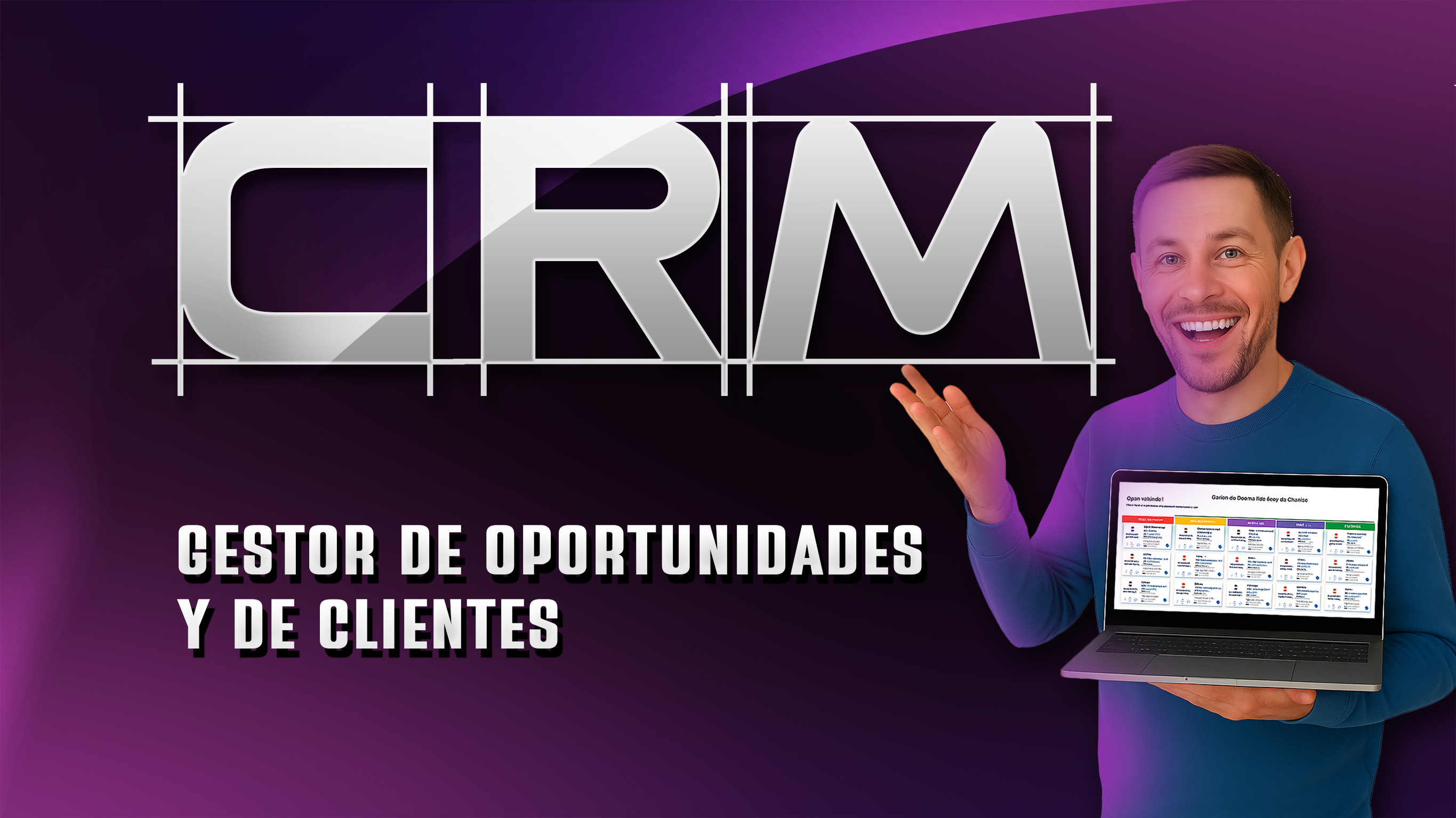 CRM - Gestor de Oportunidades y de Clientes