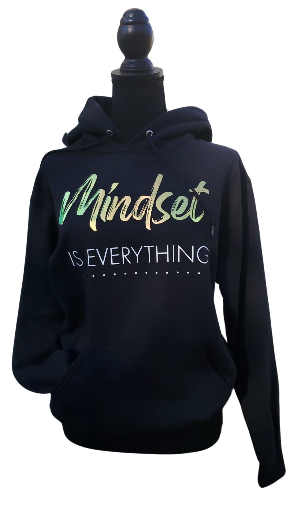 Black Mindset is Everything Hoodie