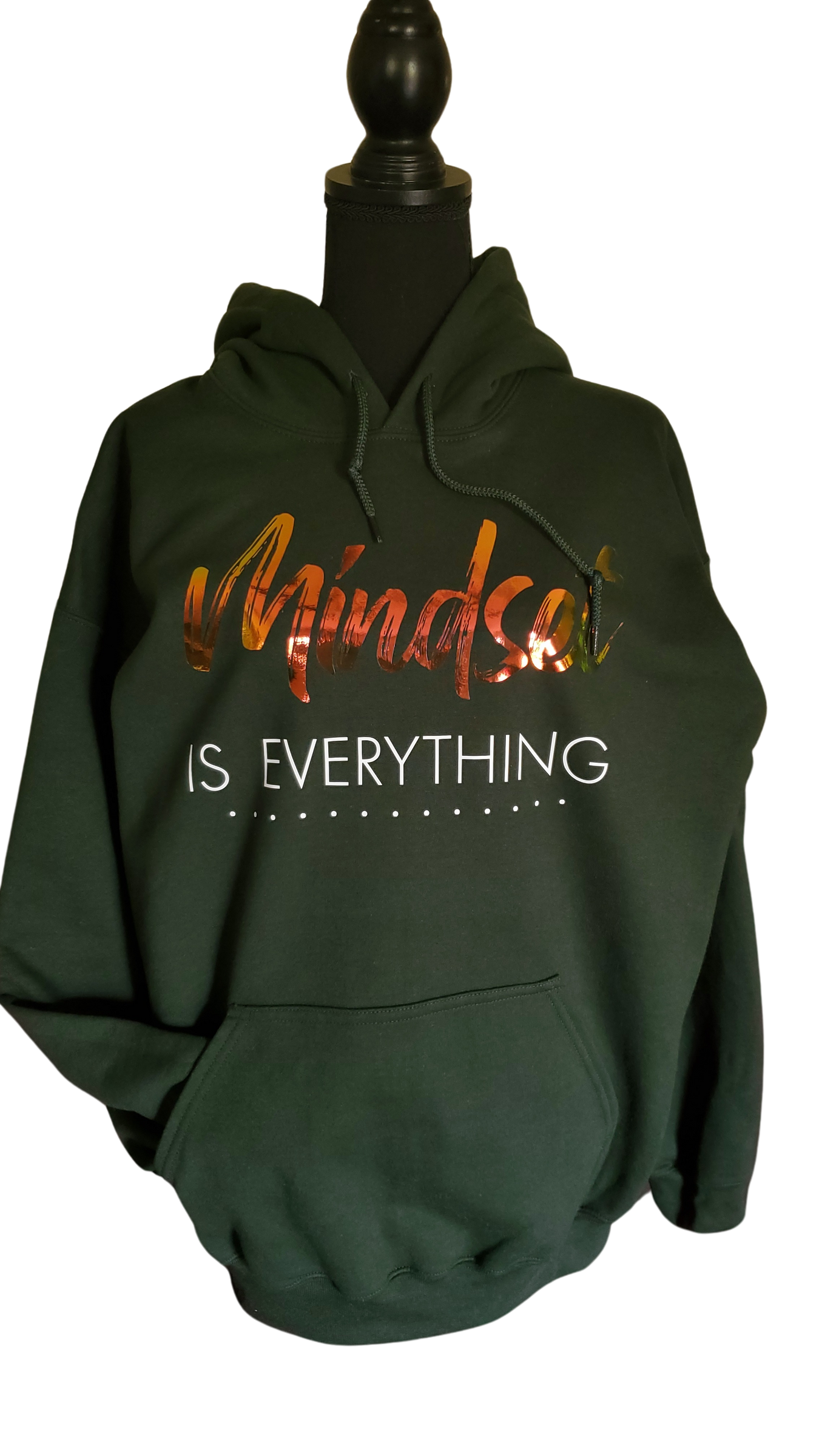 Mindset Hoodie