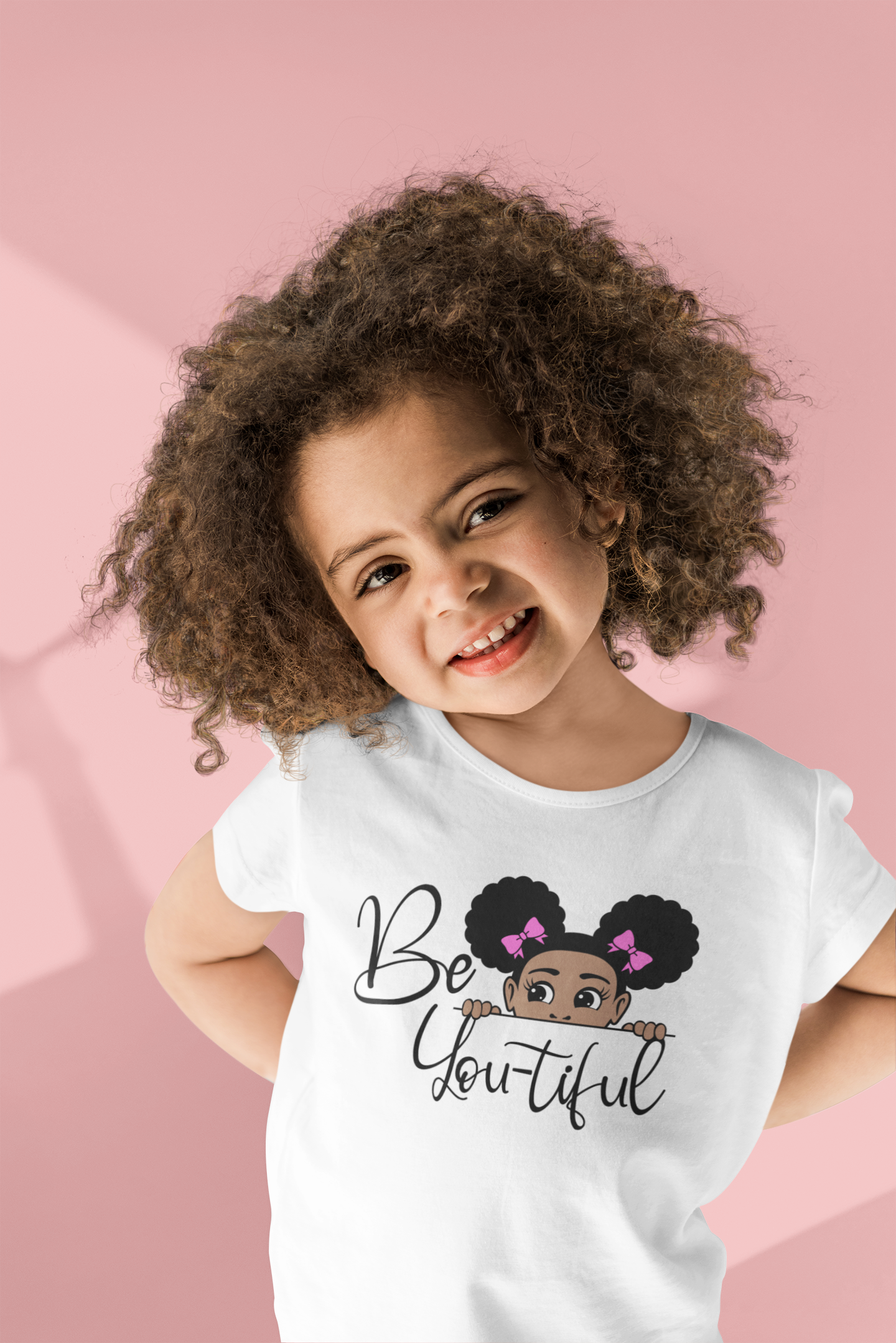 Be You-tiful Children’s T-shirt
