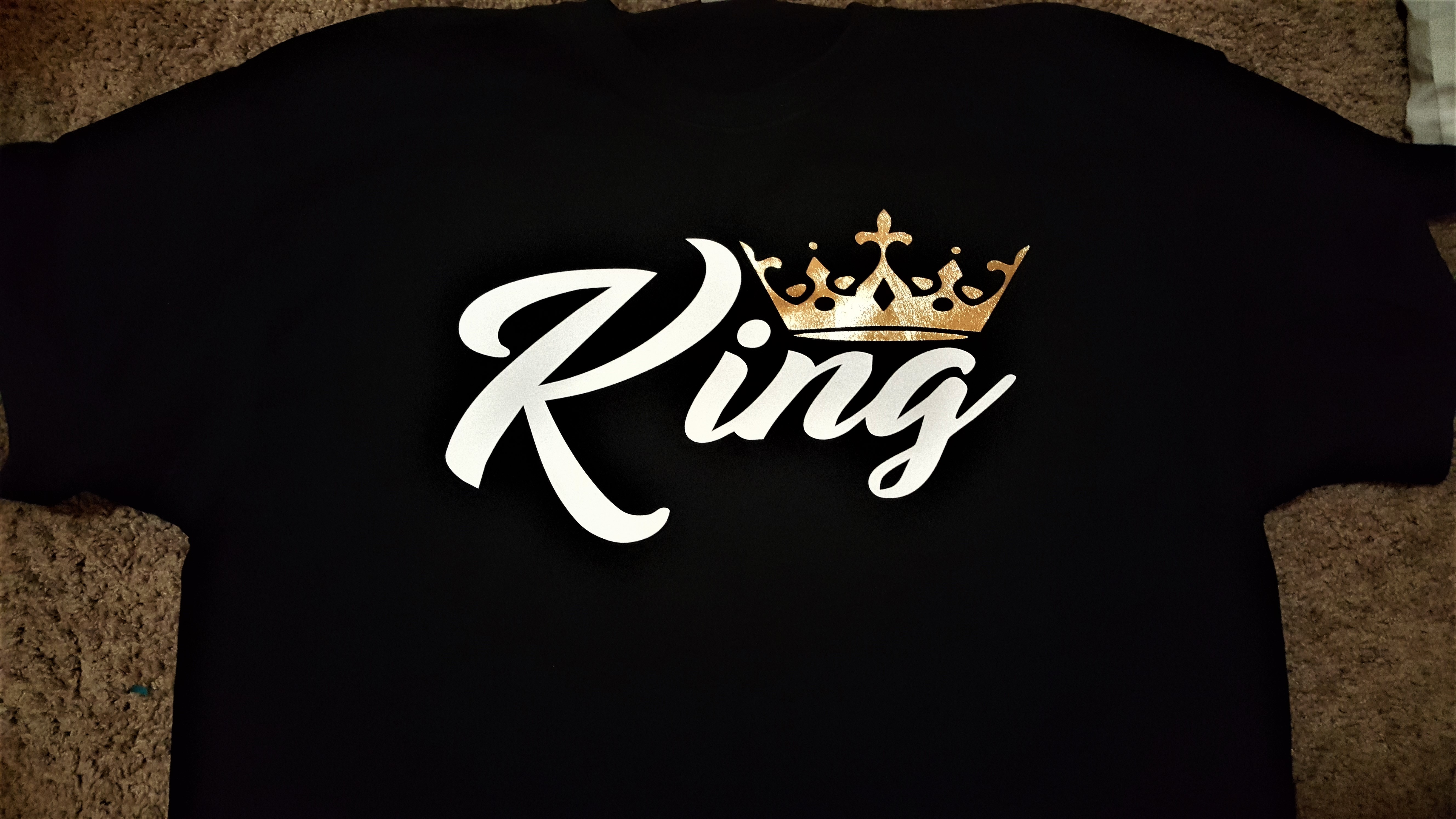 King T-Shirt