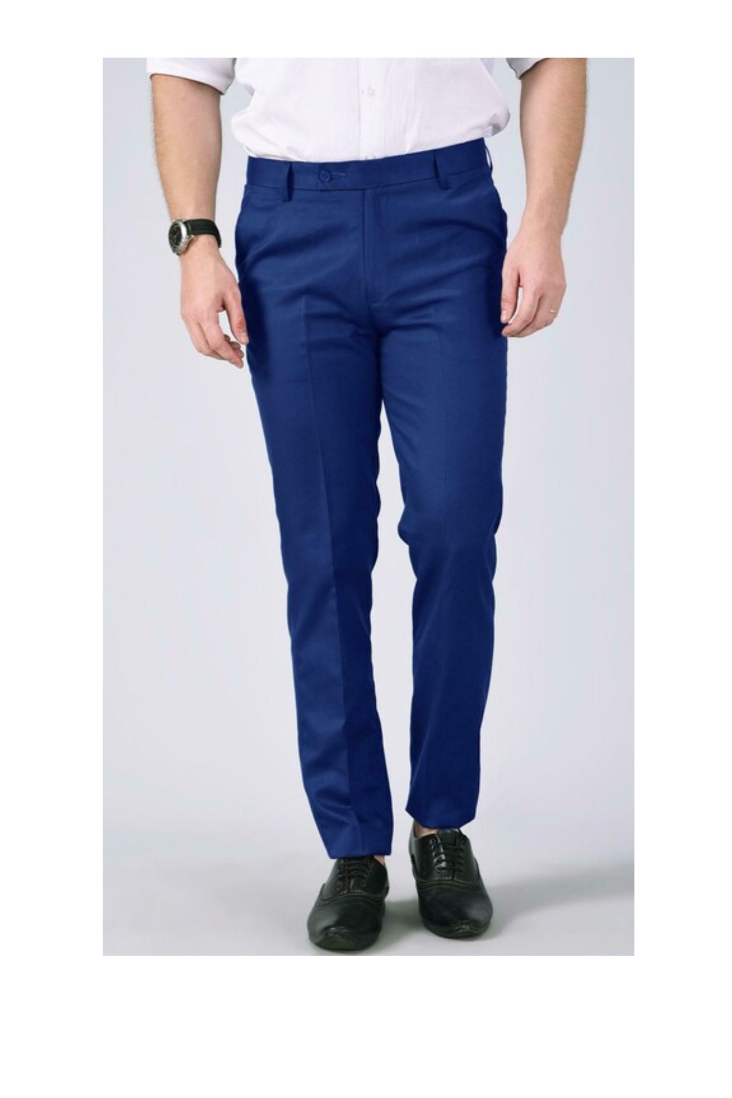 premium quality navy blue formal