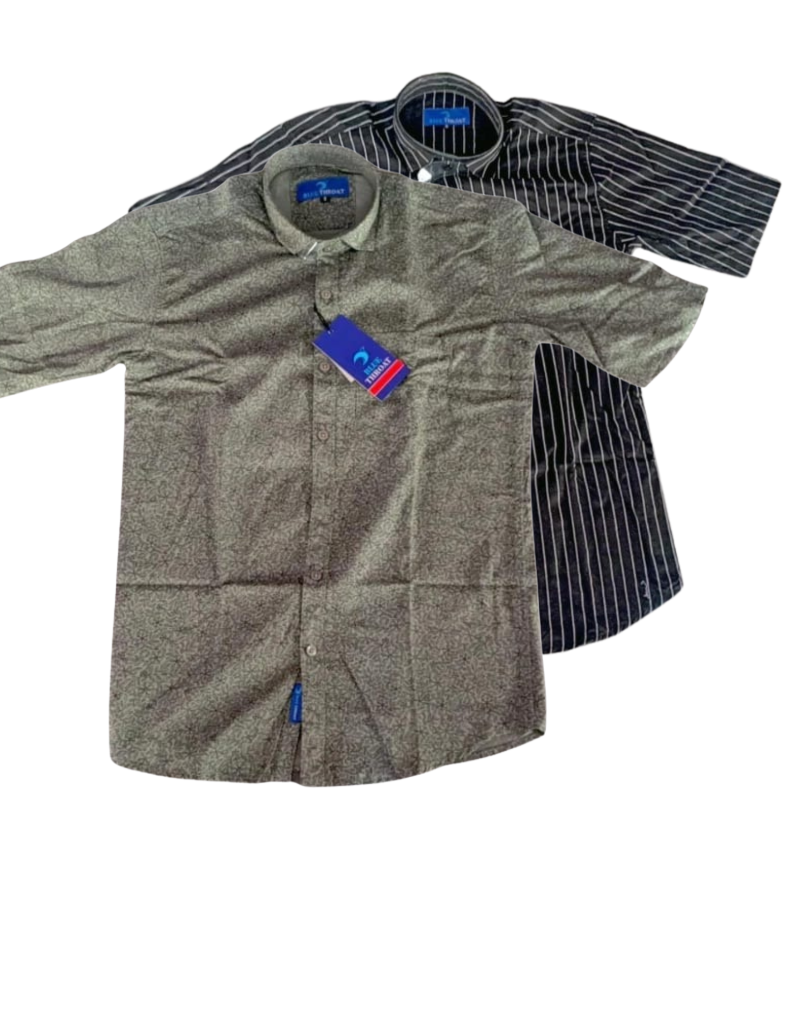 Bluethroat Branded Men's Casual Shirts combo