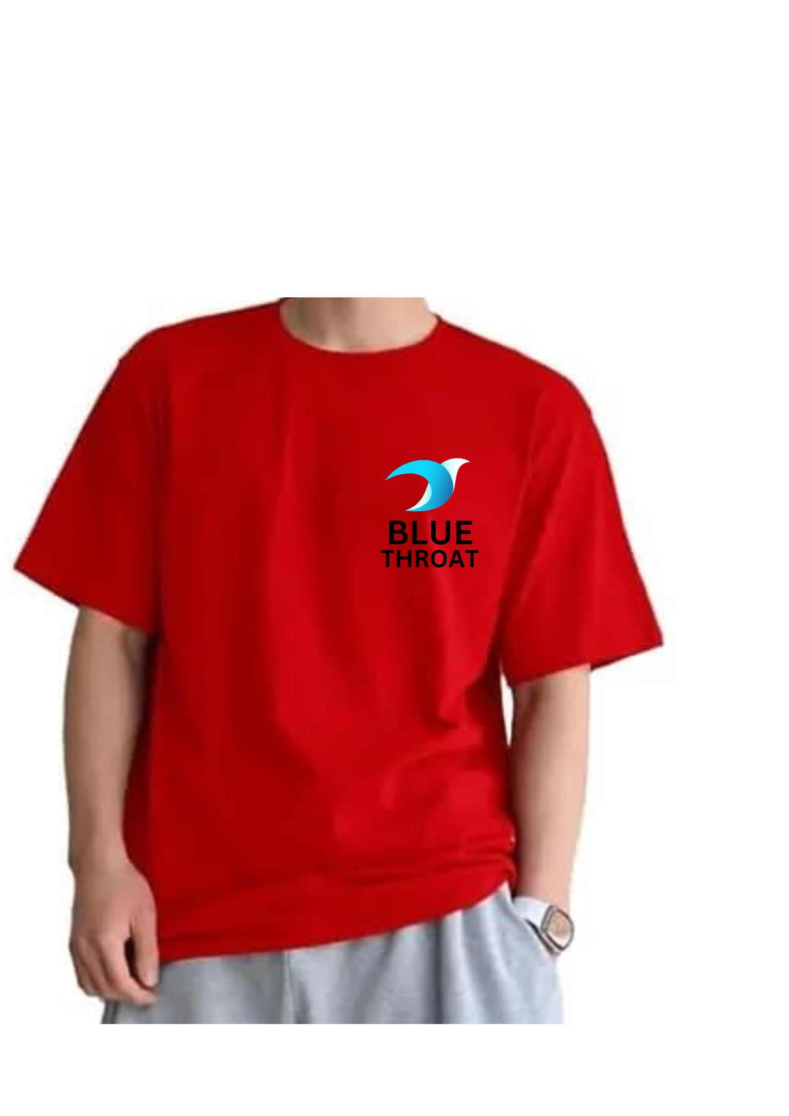 BlueThroat Branded T-Shirts Combo Pack