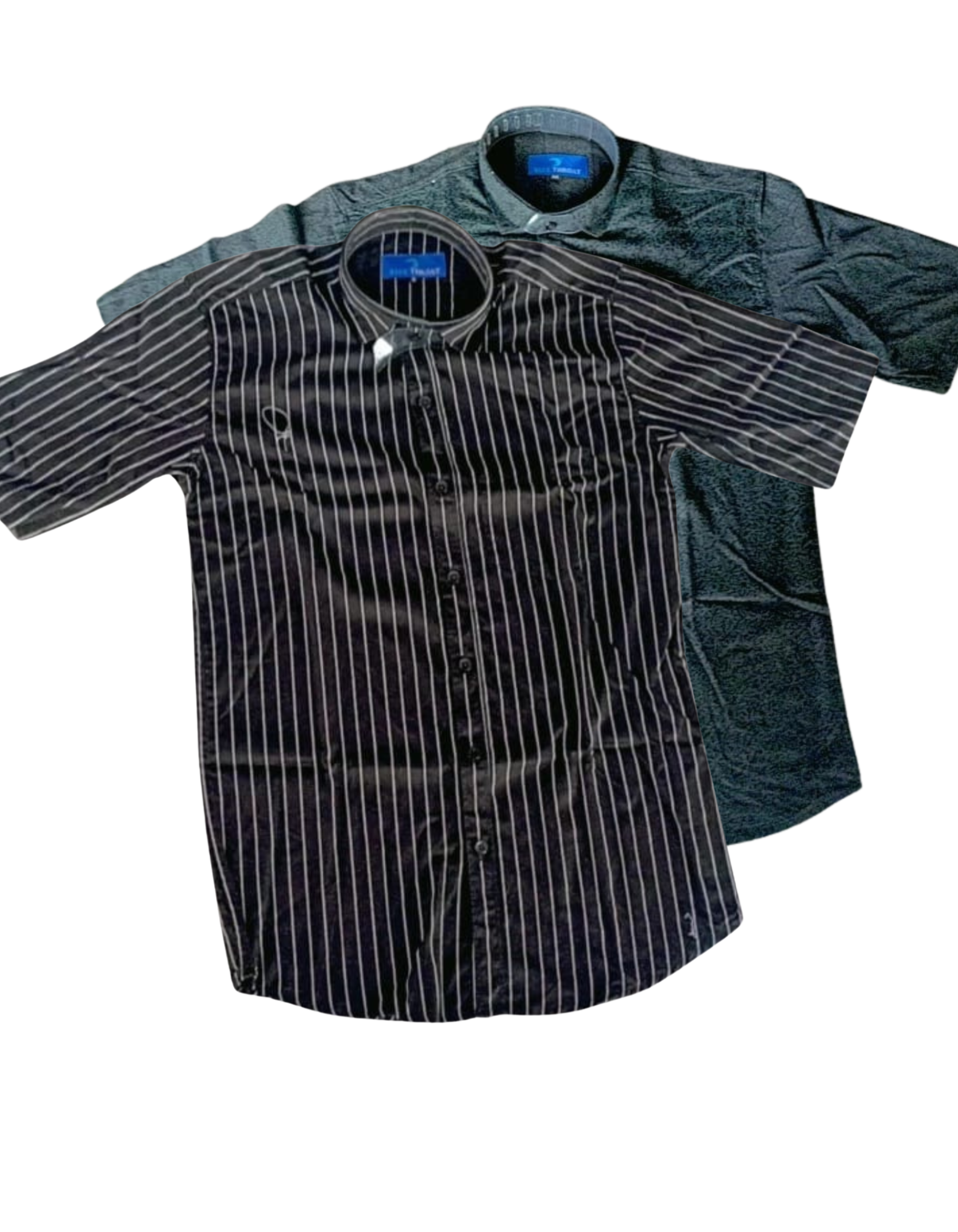 Bluethroat Branded Men’s short sleeve shirts Combo