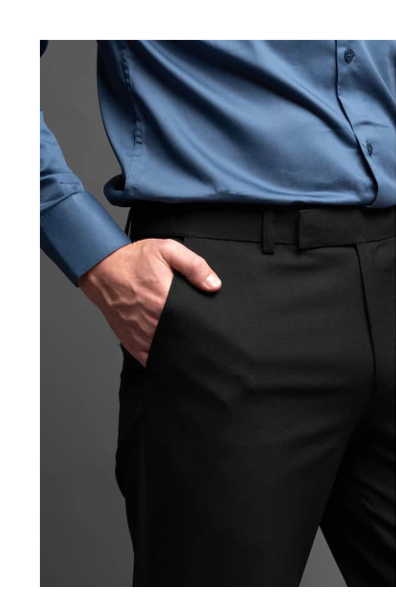 Bluethroat Branded Men's Formal Pants Combo