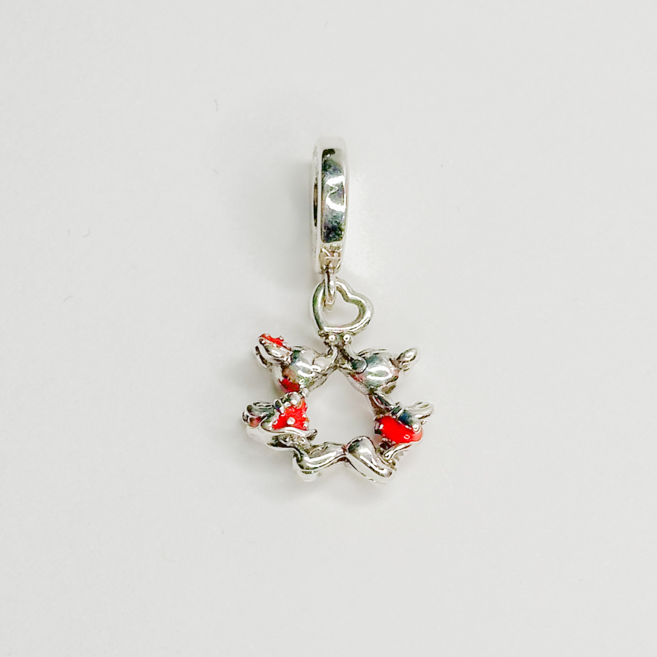 Charm Mickey y Minnie