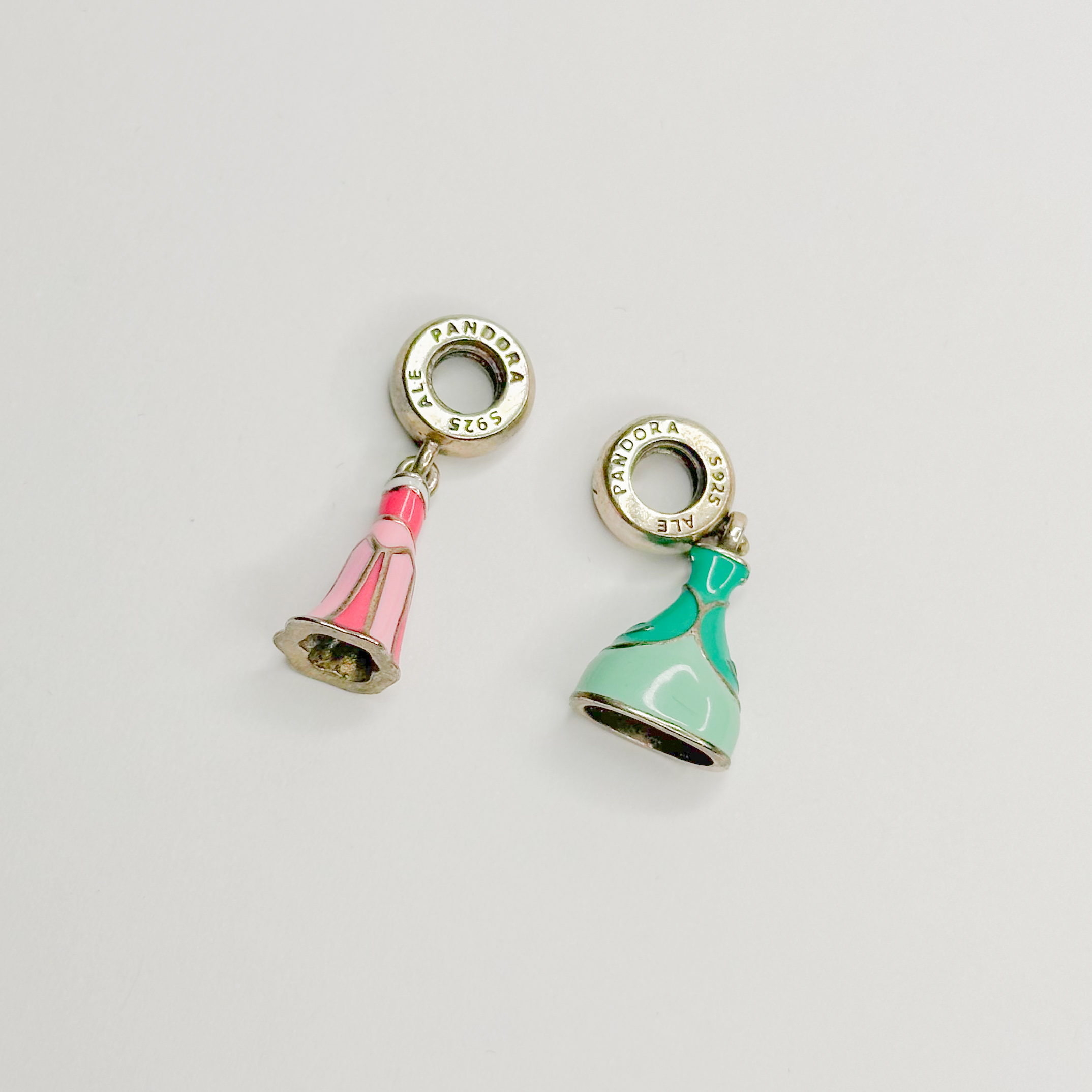 Charm vestidos princesas 