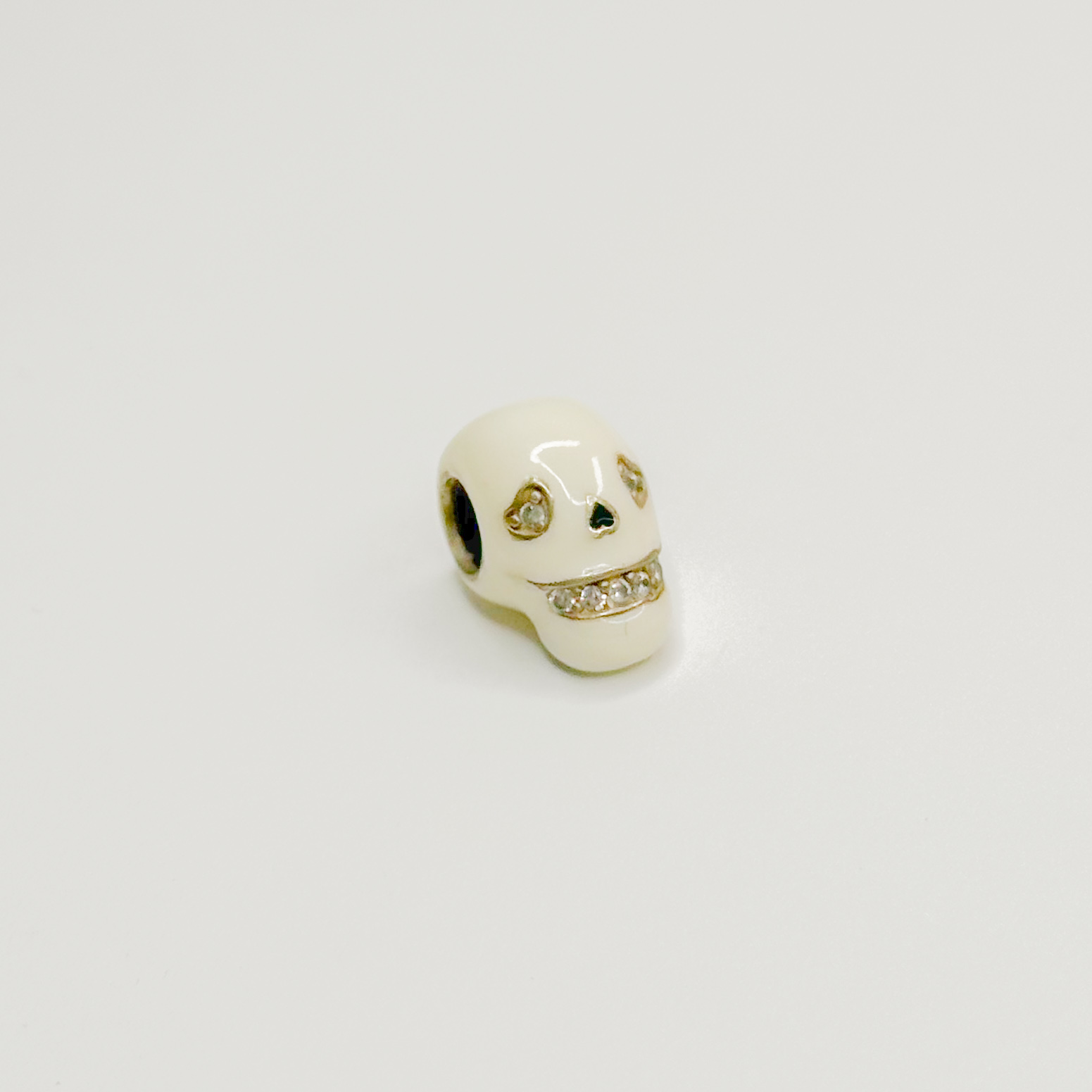 Charm calavera 