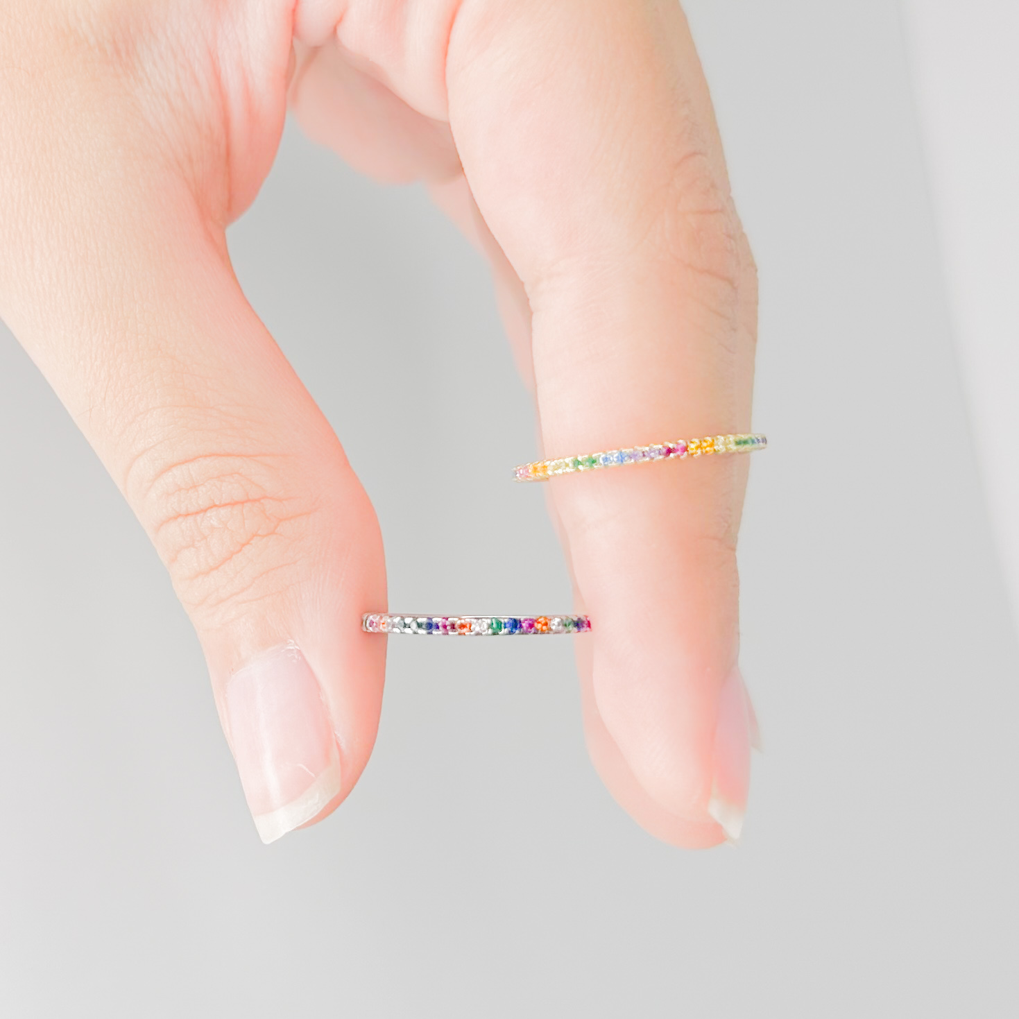 Churumbela arcoíris