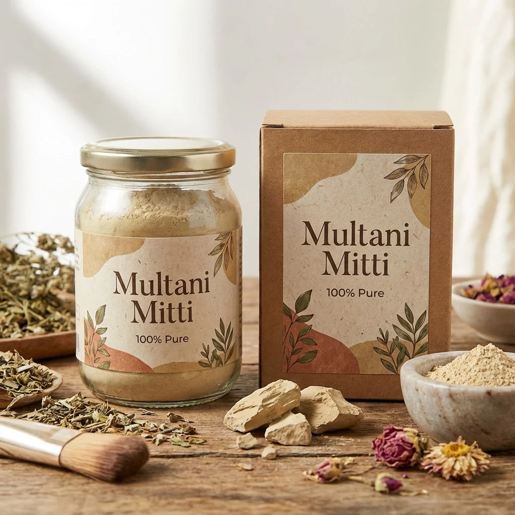 Multani Mitti Powder