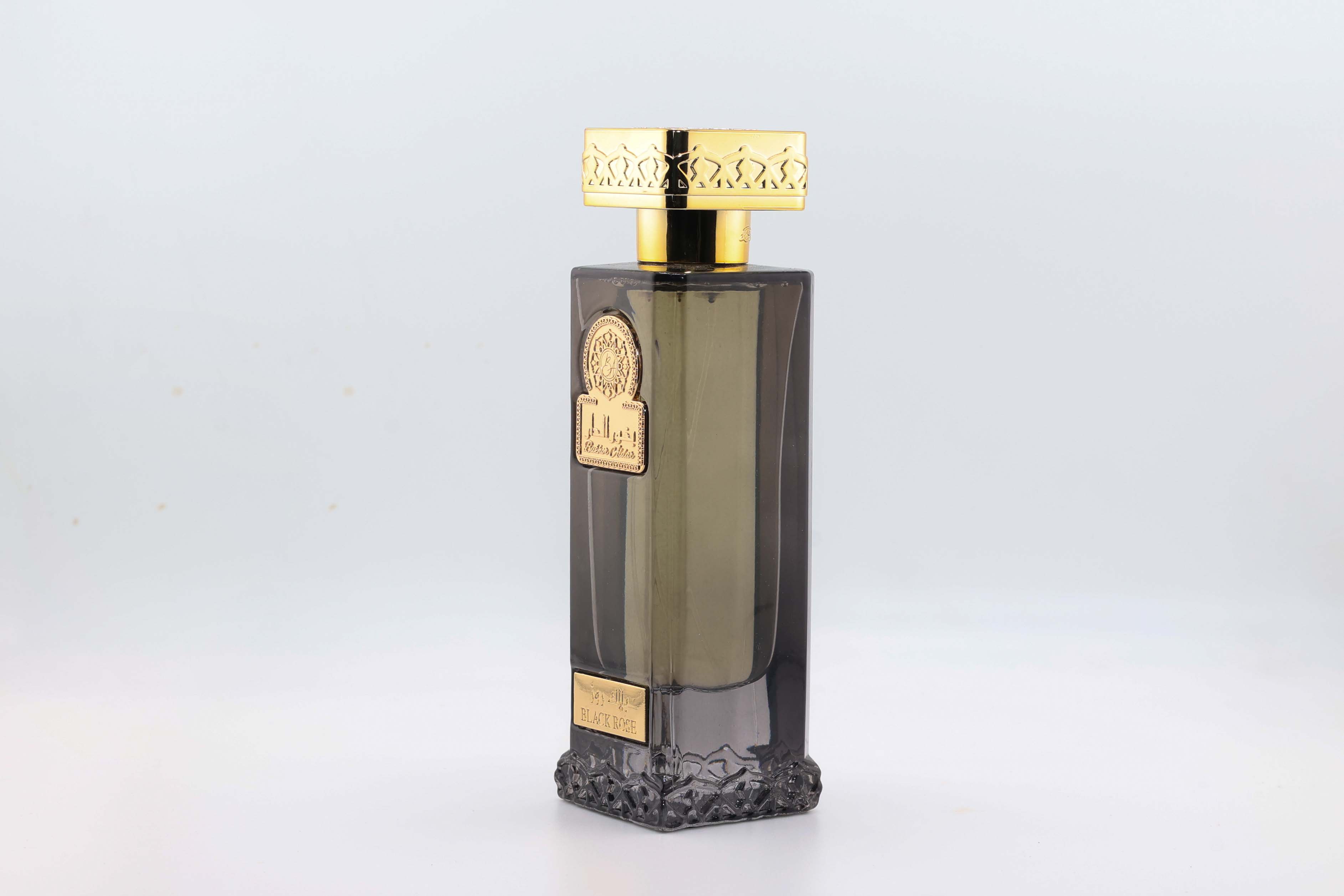 Black Rose Perfume عطر بلاك روز