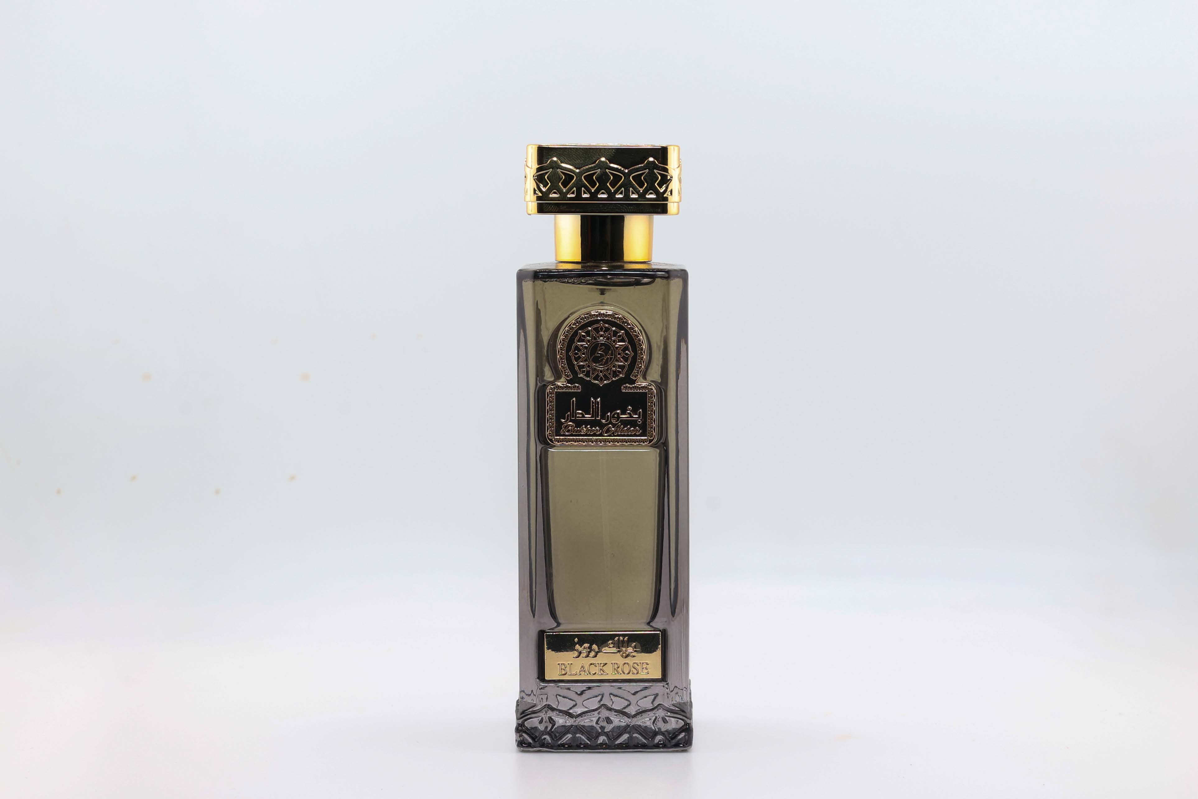 Black Rose Perfume عطر بلاك روز