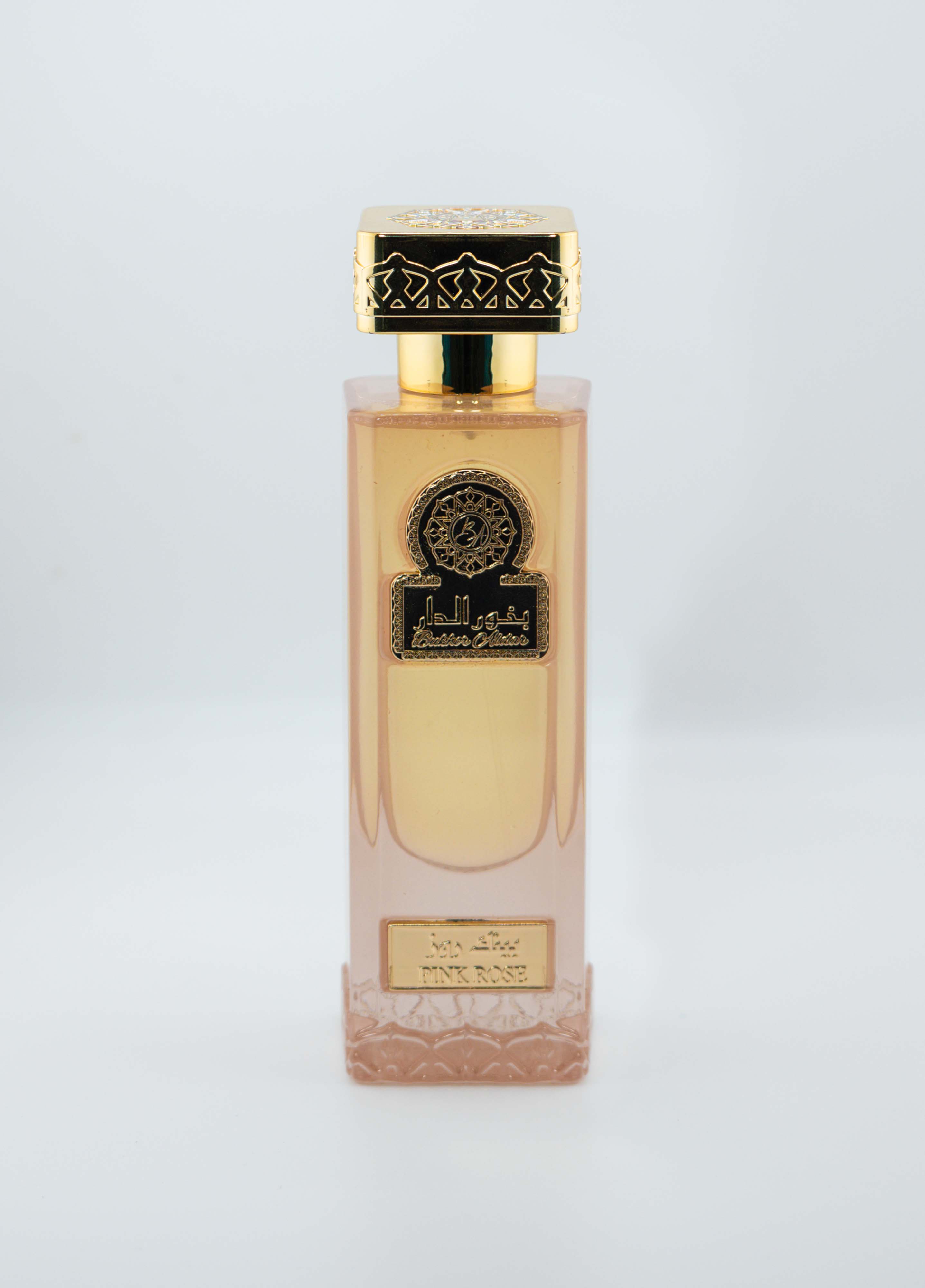 Pink Rose Perfume عطر بينك روز