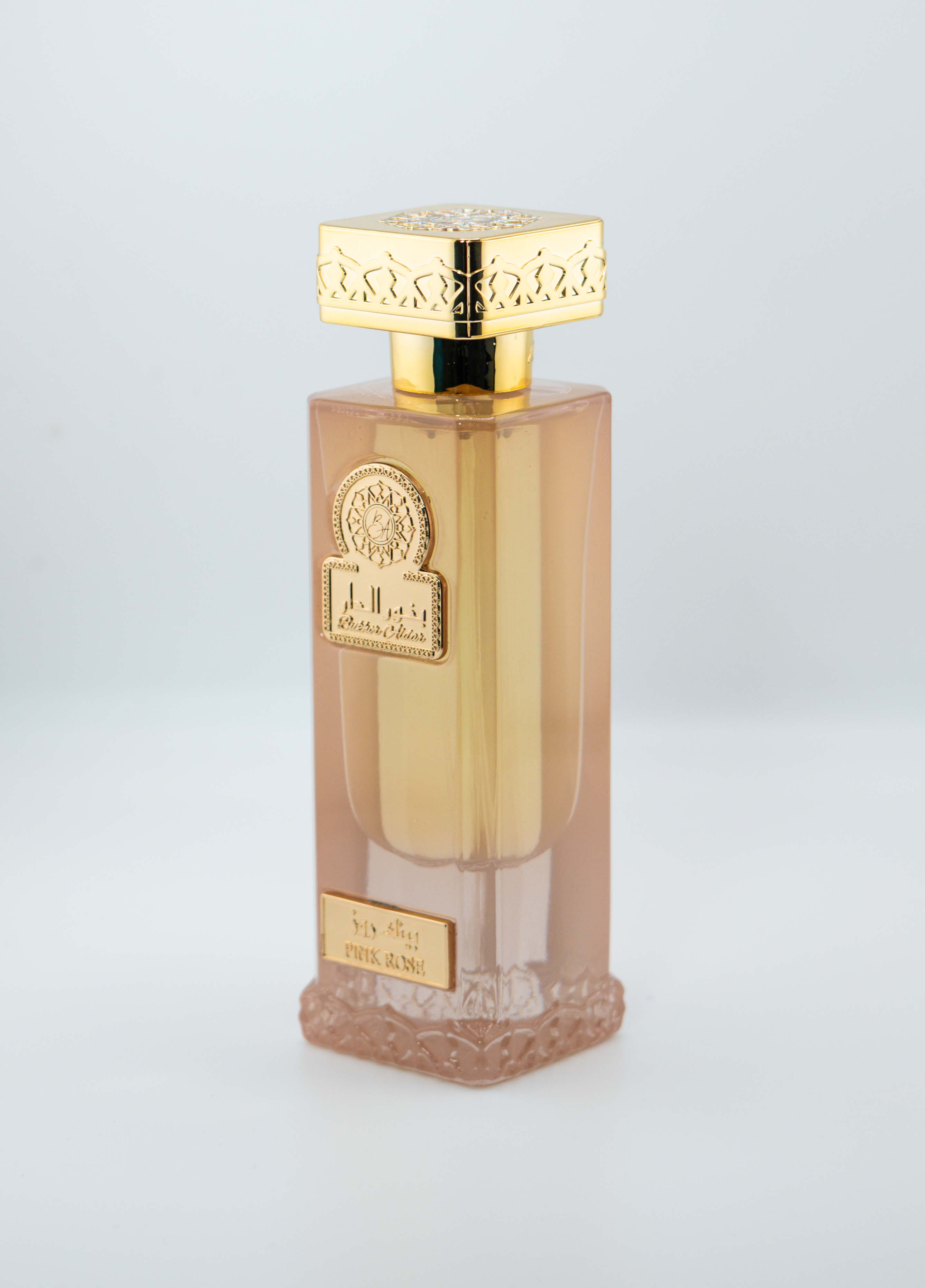 Pink Rose Perfume عطر بينك روز