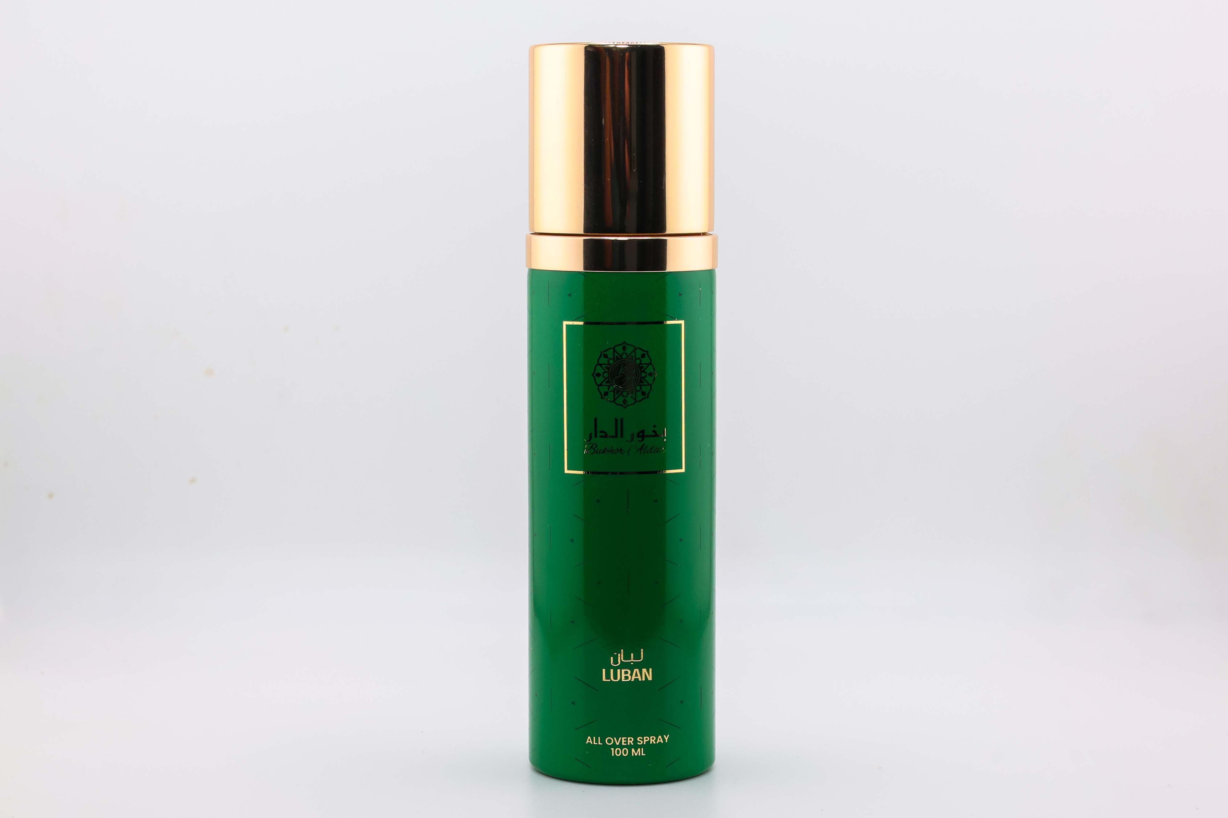 Luban All over spray لبان معطر متعدد الاستعمالات