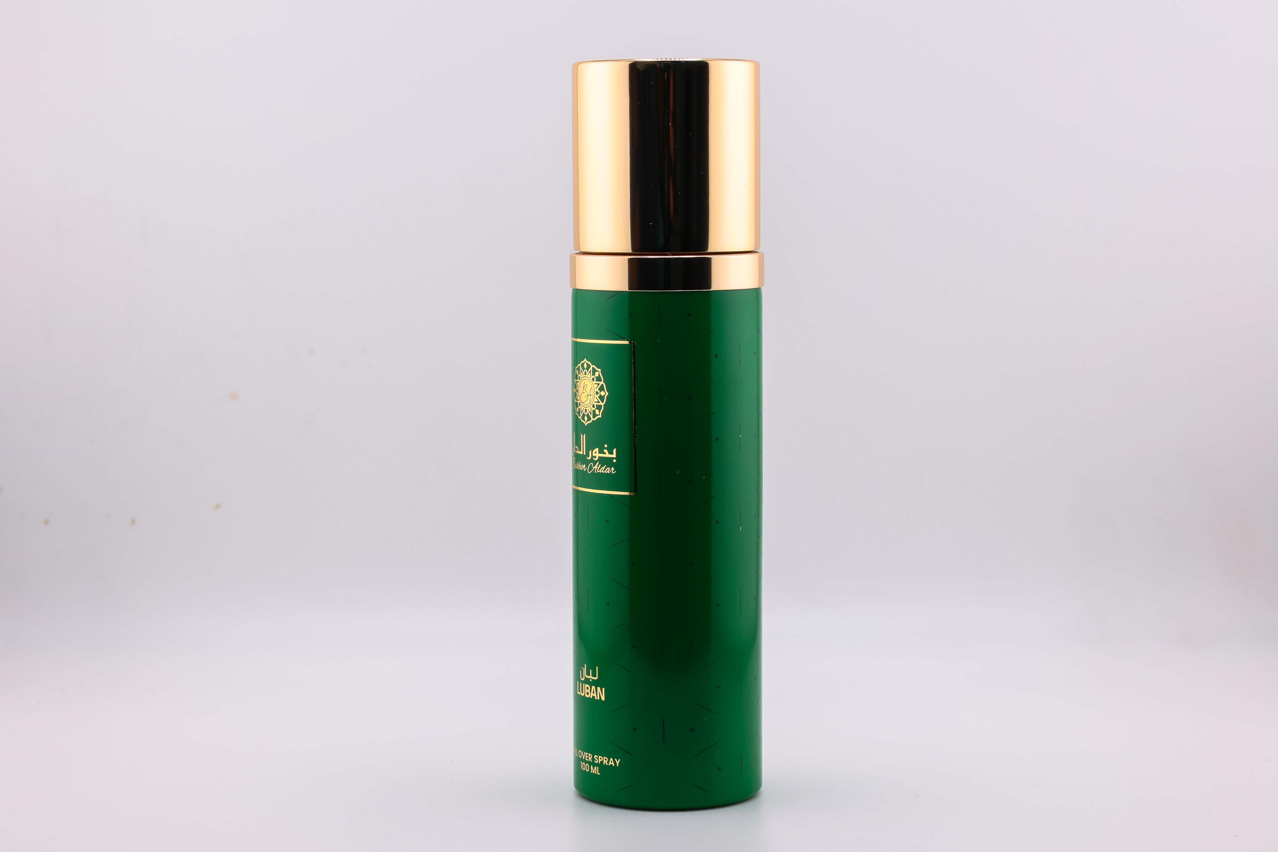 Luban All over spray لبان معطر متعدد الاستعمالات