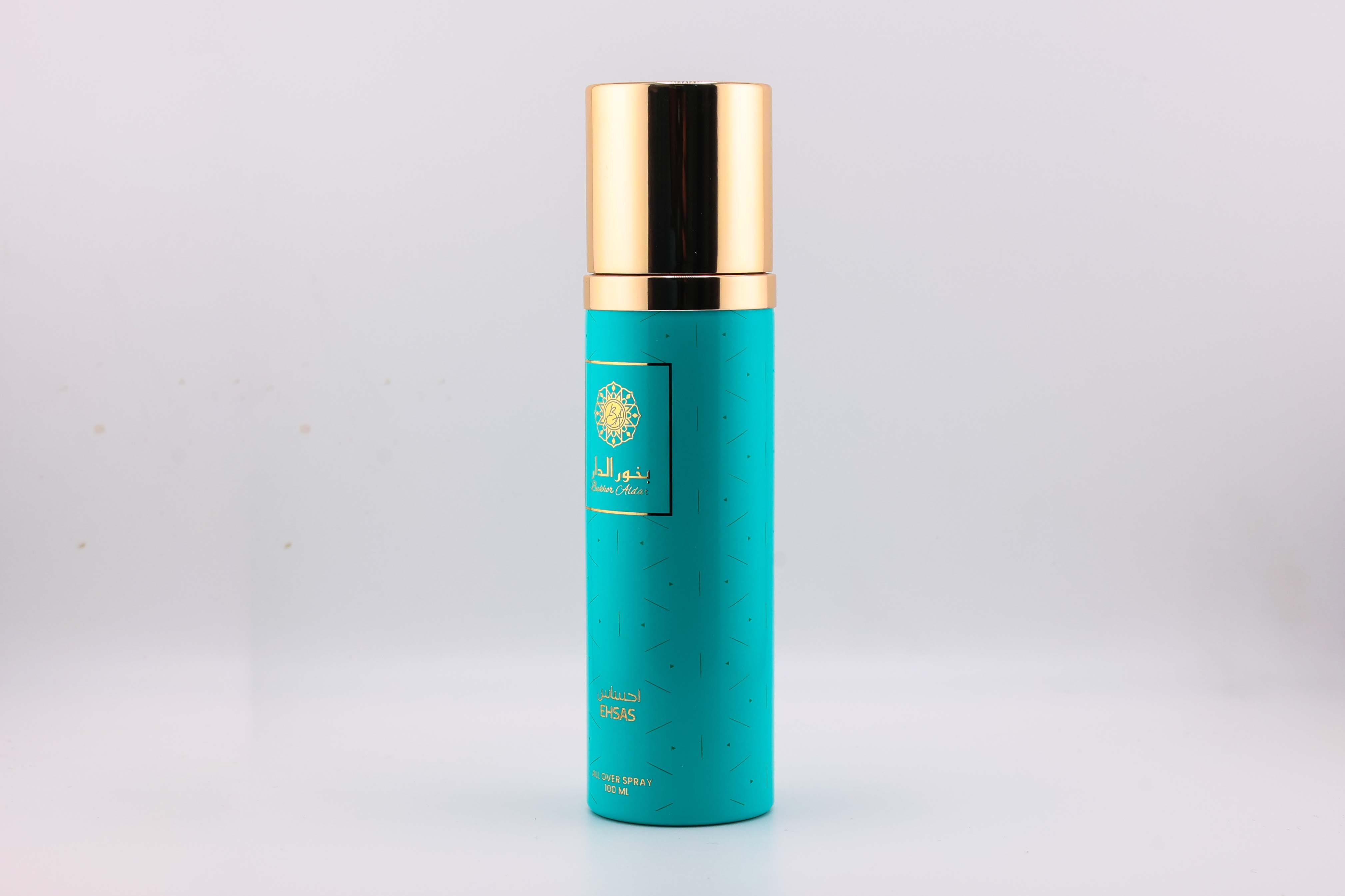 Ehsass All over spray احساس معطر متعدد الاستعمالات