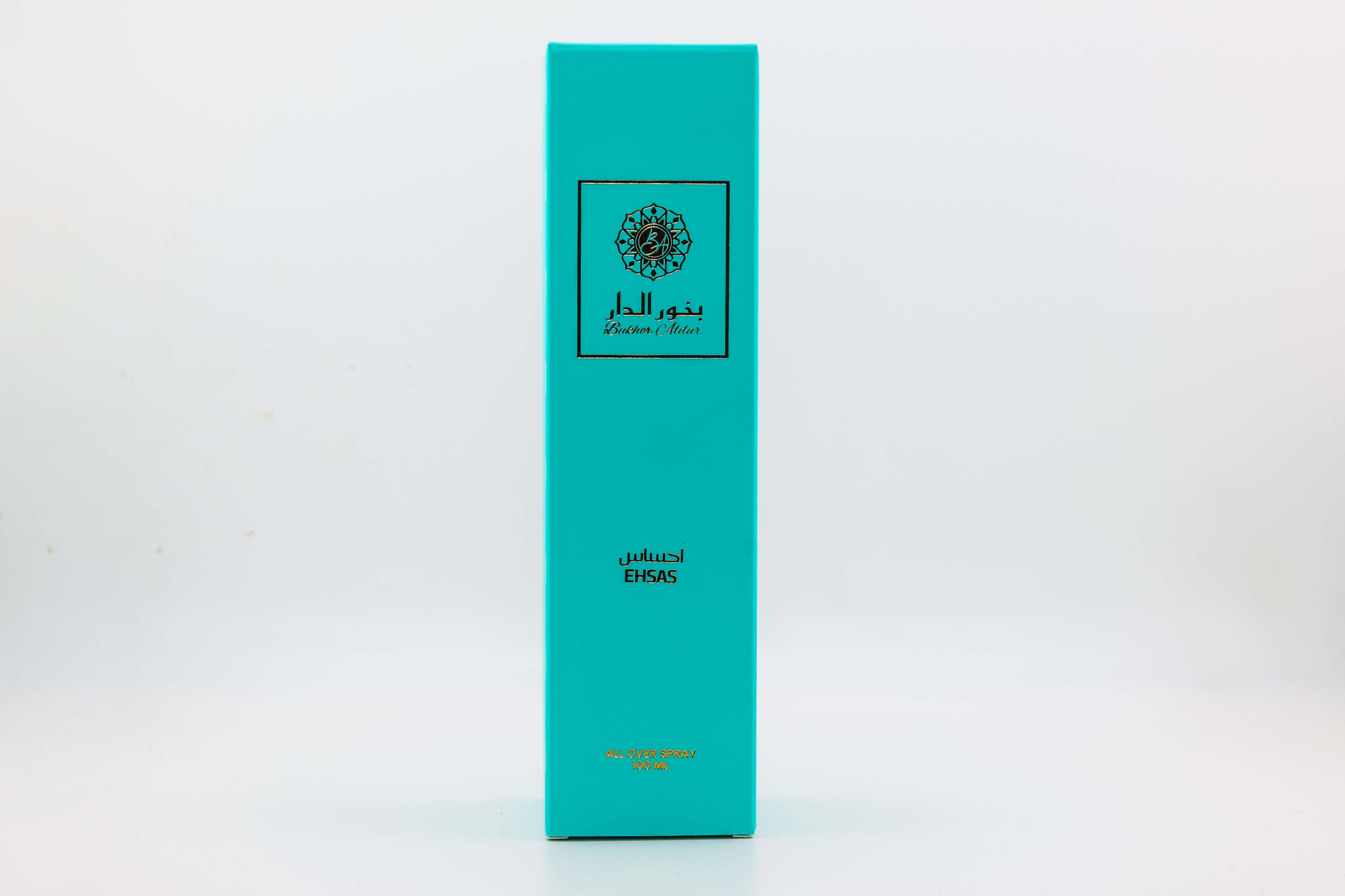 Ehsass All over spray احساس معطر متعدد الاستعمالات