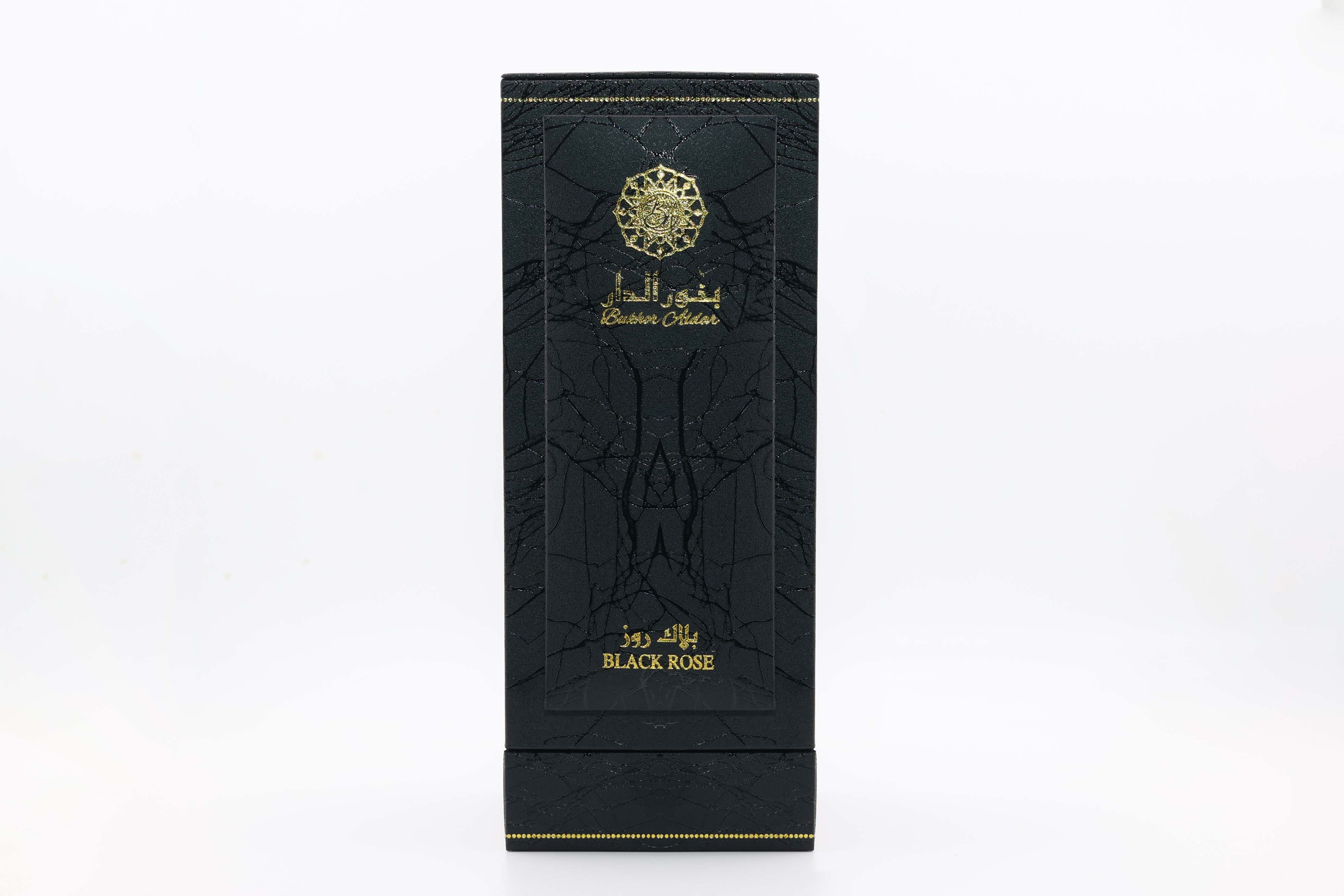 Black Rose Perfume عطر بلاك روز