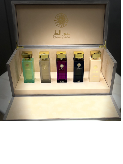 box perfumes bukhor aldar بوكس عطور بخور الدار 