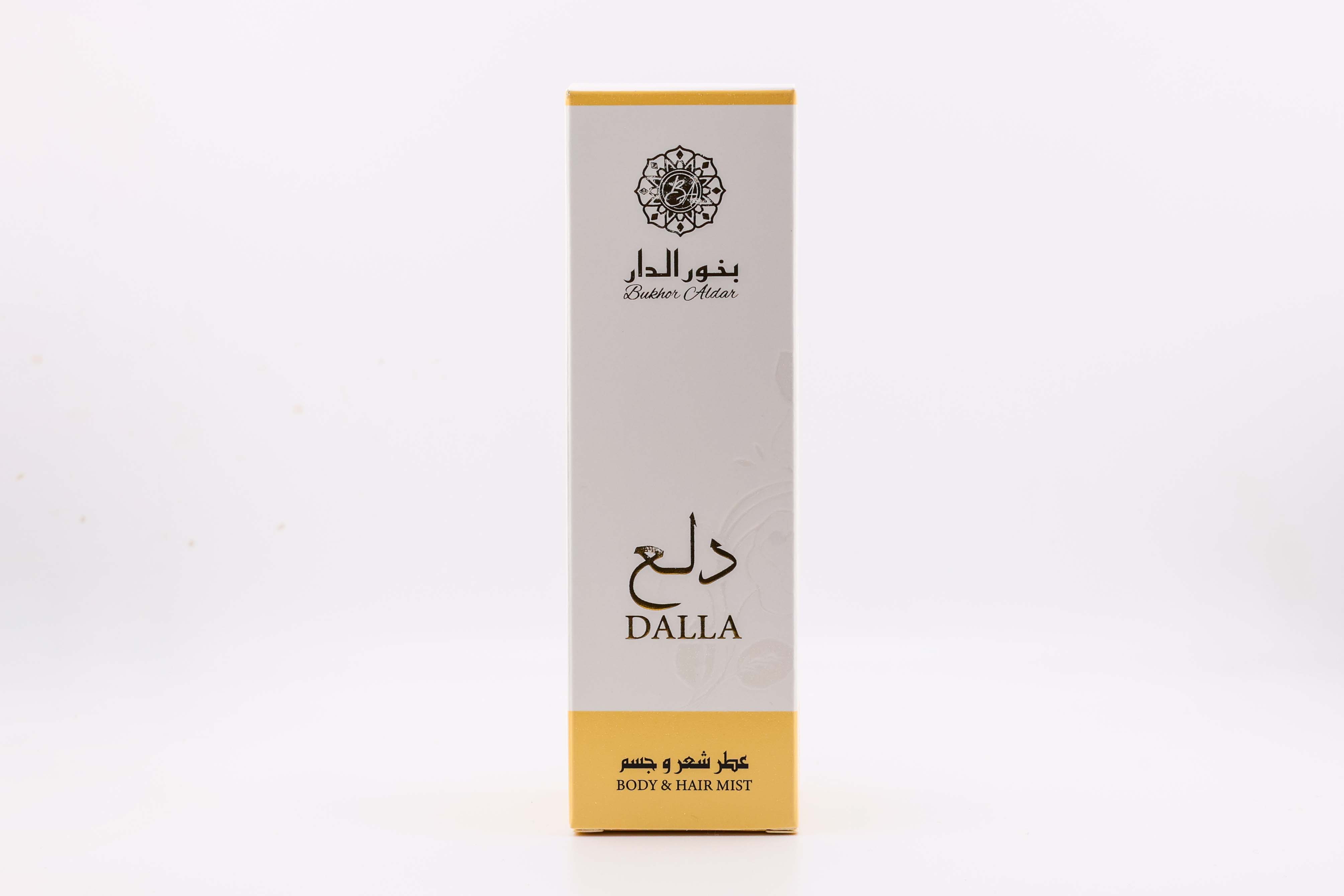 Dalla Hair and Body Mist دلع بخاخ  للشعر والجسم 