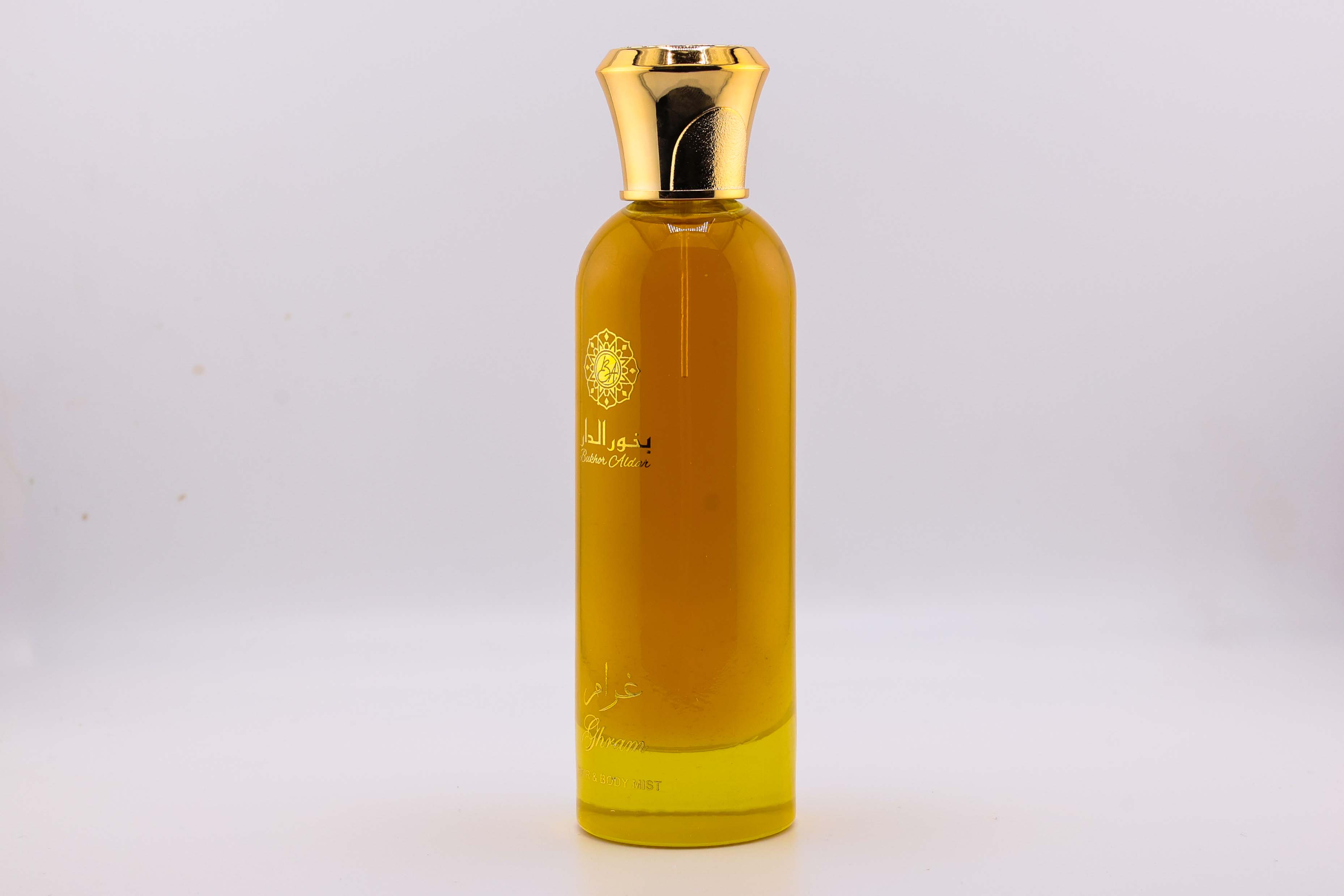 Ghram Hair and Body Mist غرام بخاخ للشعر والجسم 